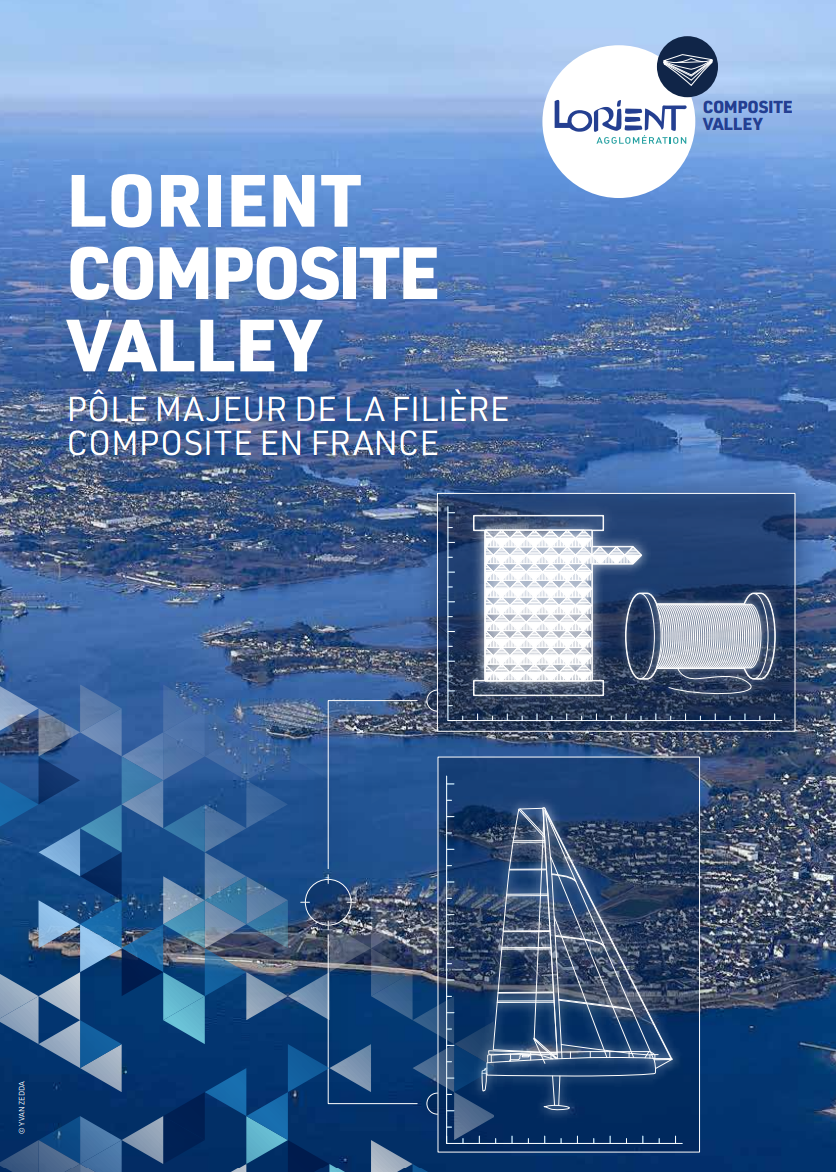 Lancement de Lorient Composite Valley à Lorient Océans !