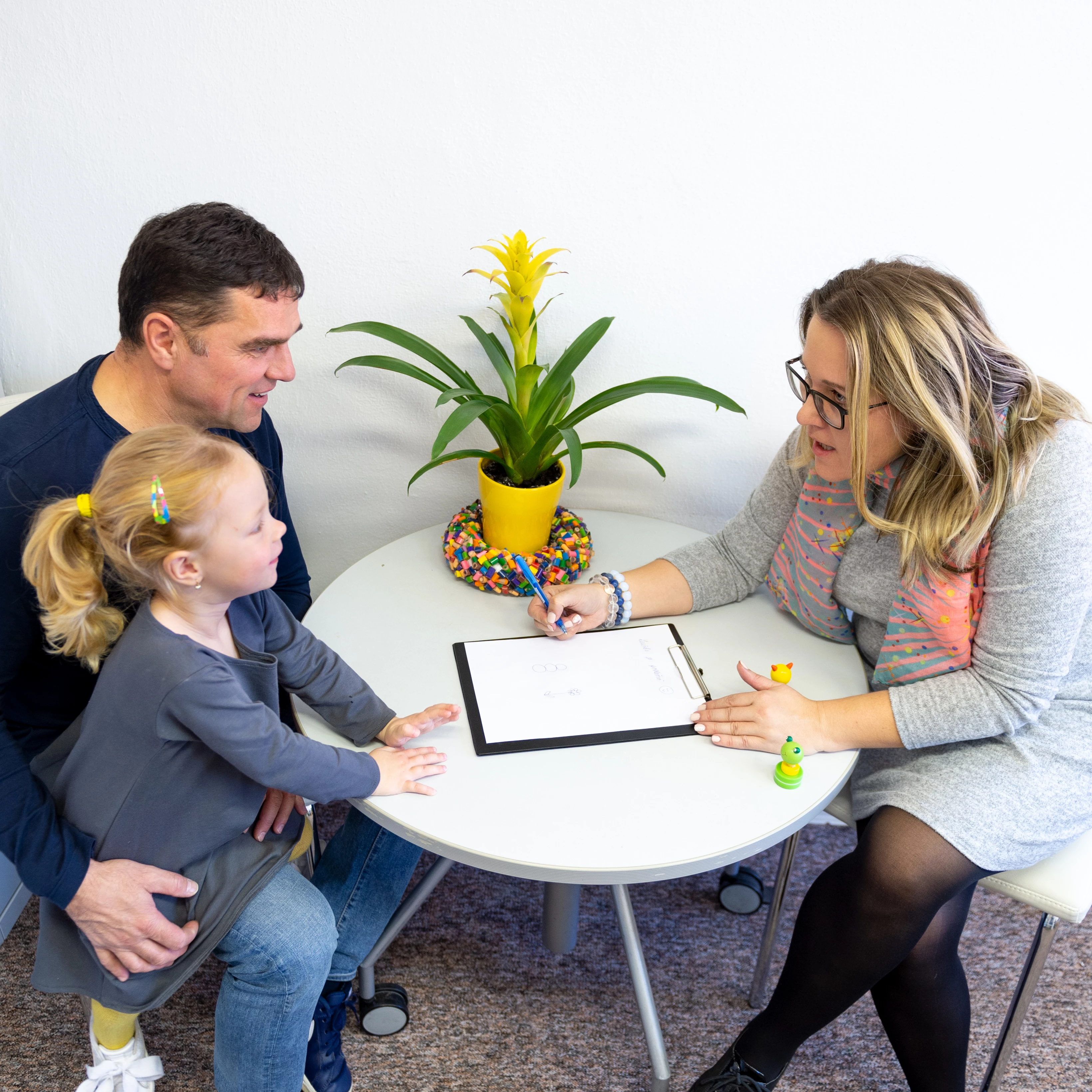 Médiateur familial