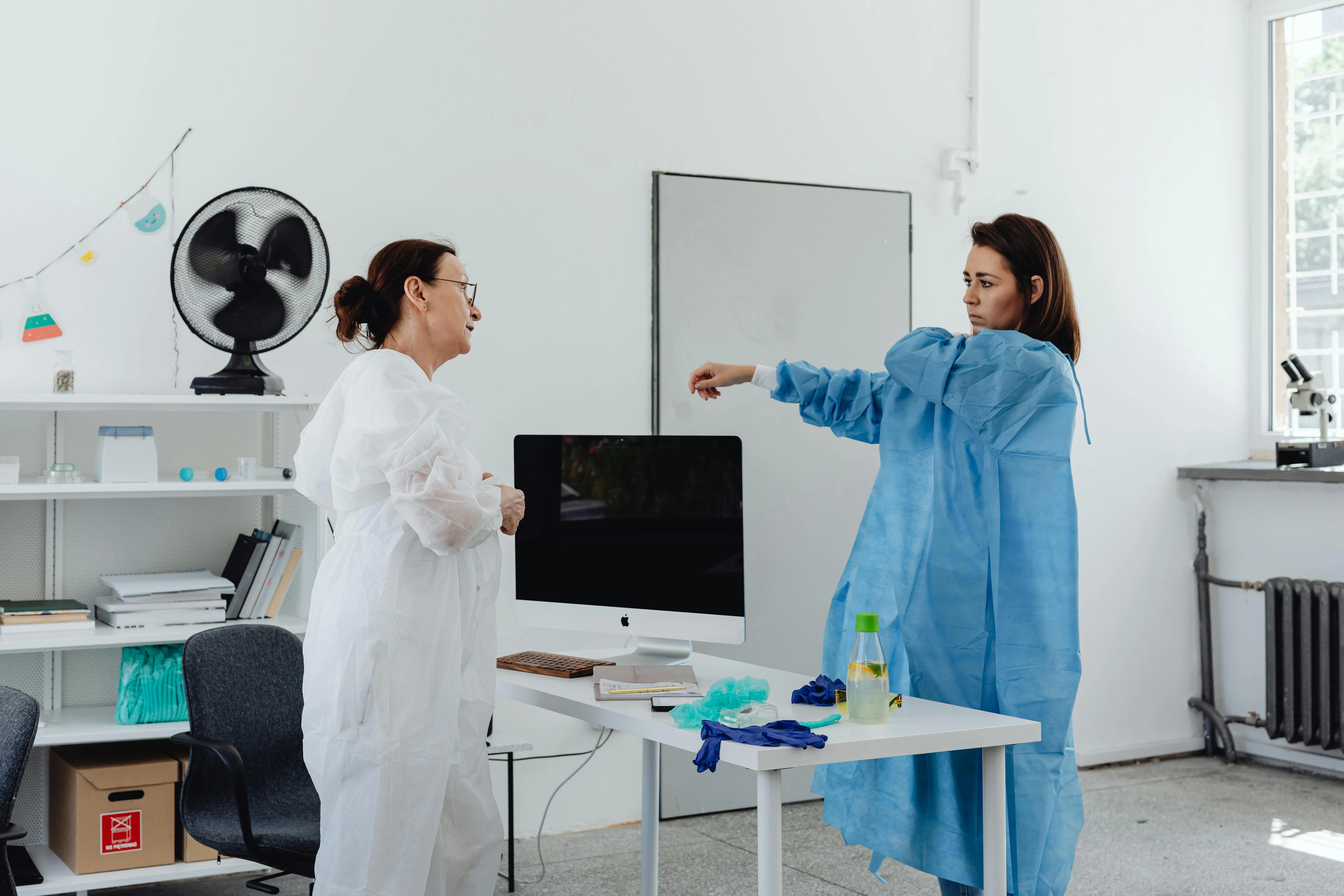 Assistant médico-technique