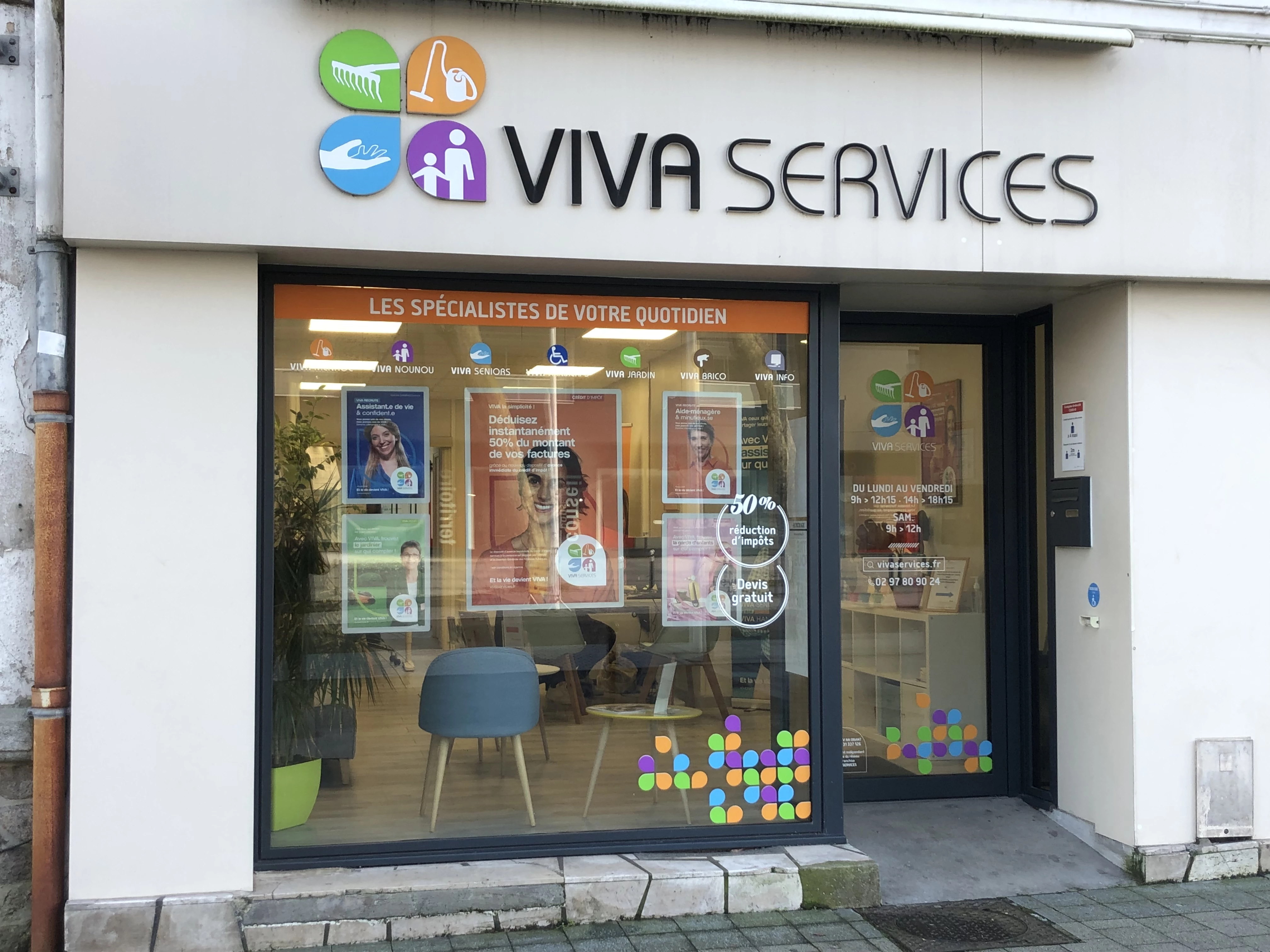 VIVA SERVICES