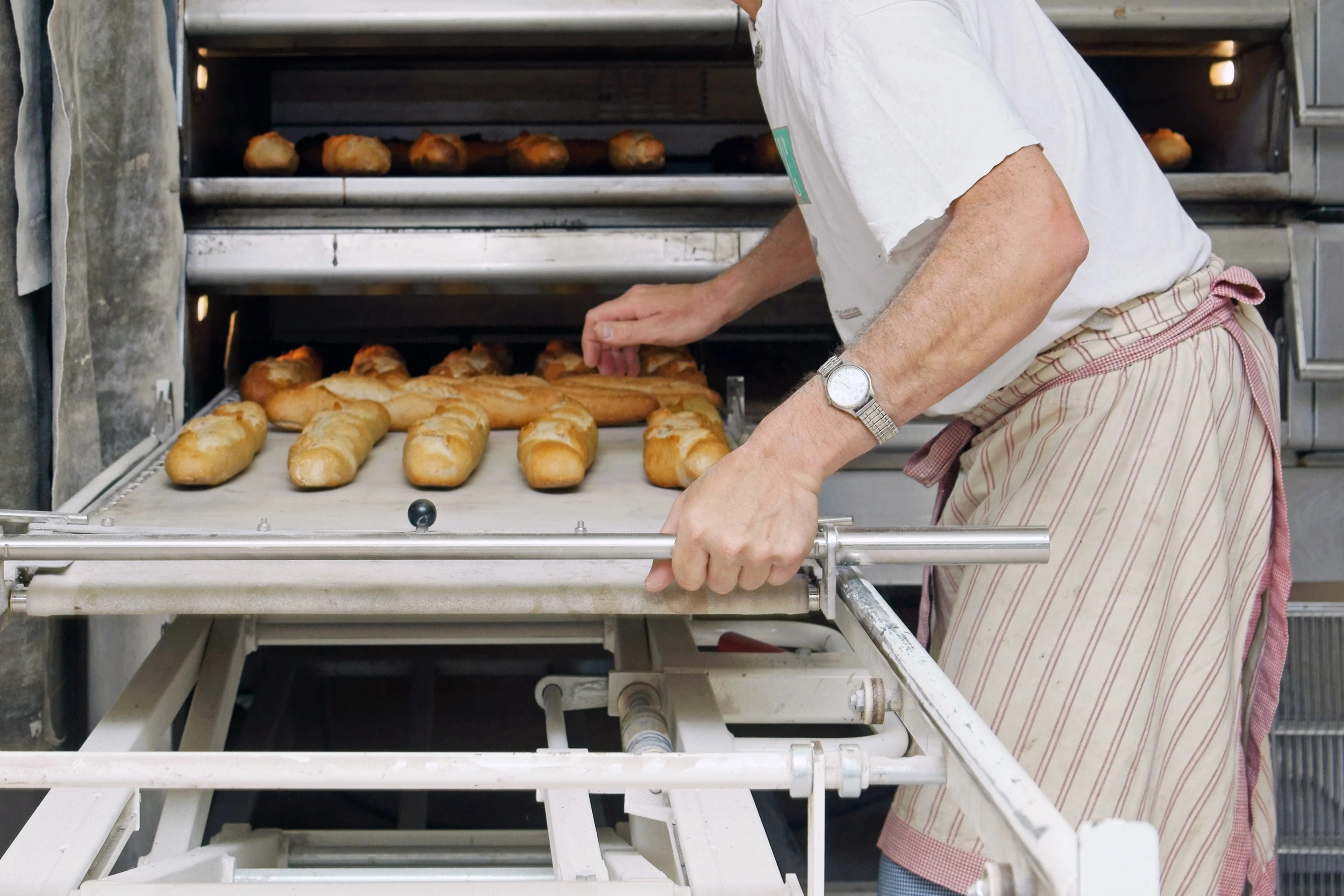 Boulanger-pâtissier / Boulangère-pâtissière
