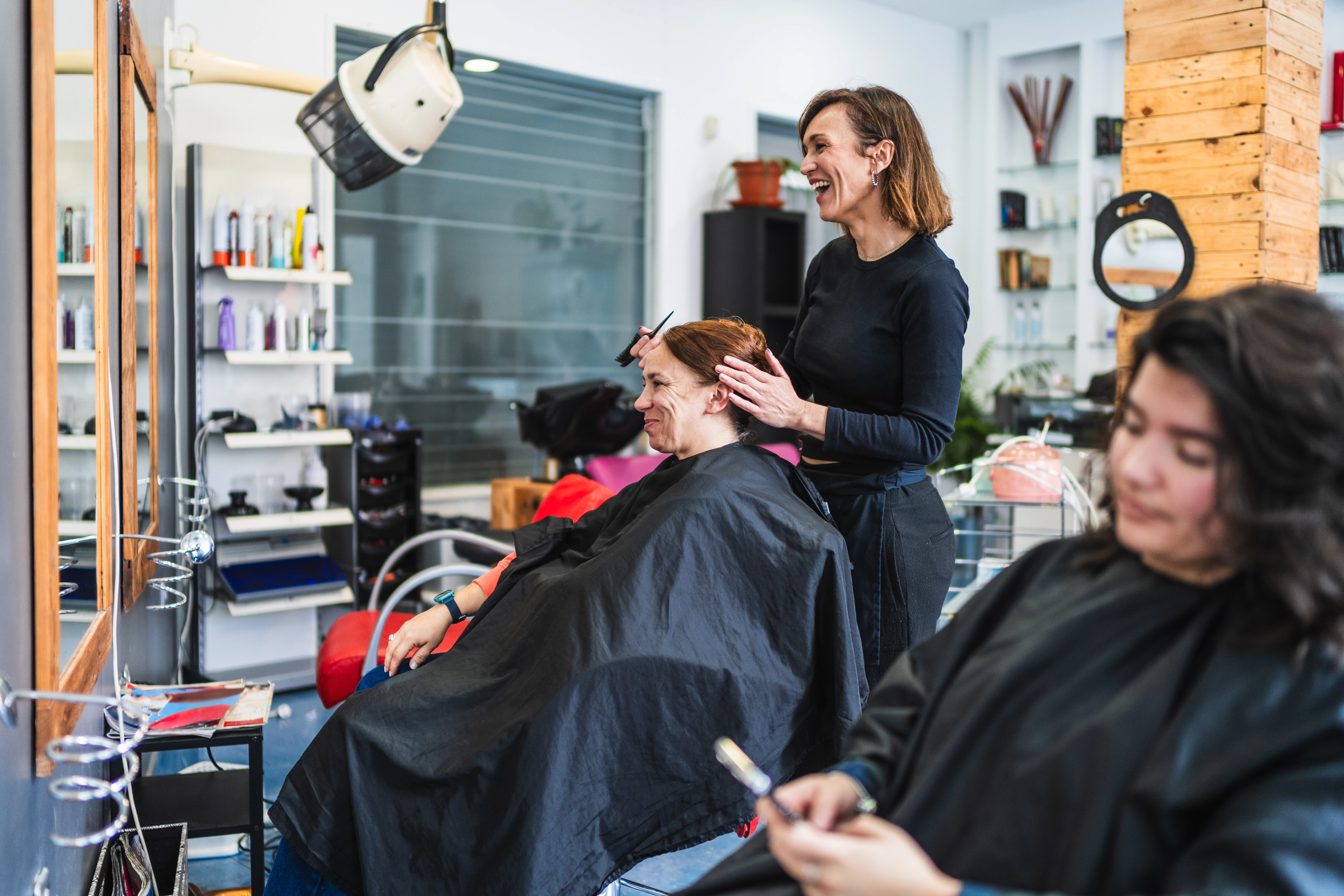 Coiffeur