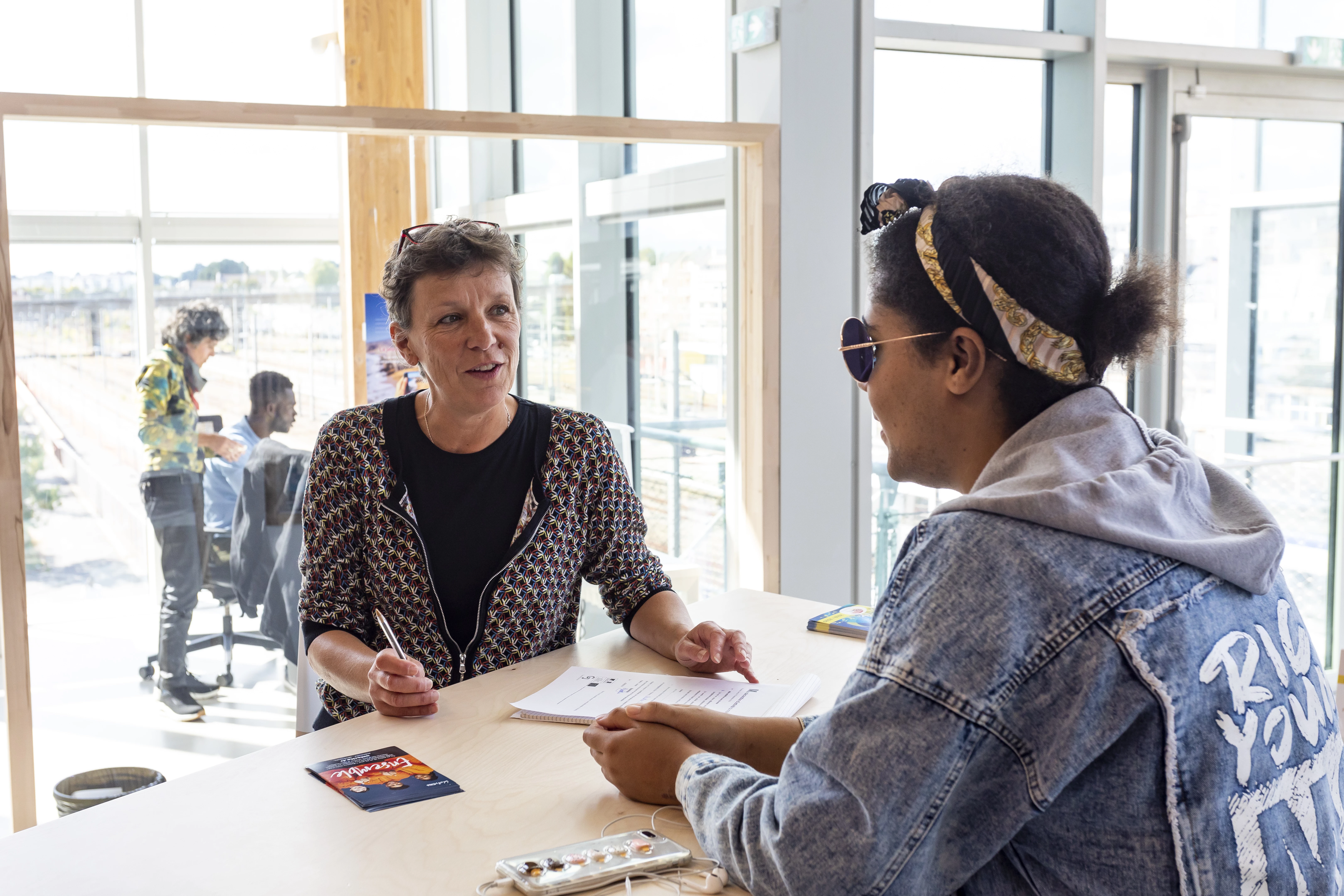 Conseiller en emploi et insertion socioprofessionnelle