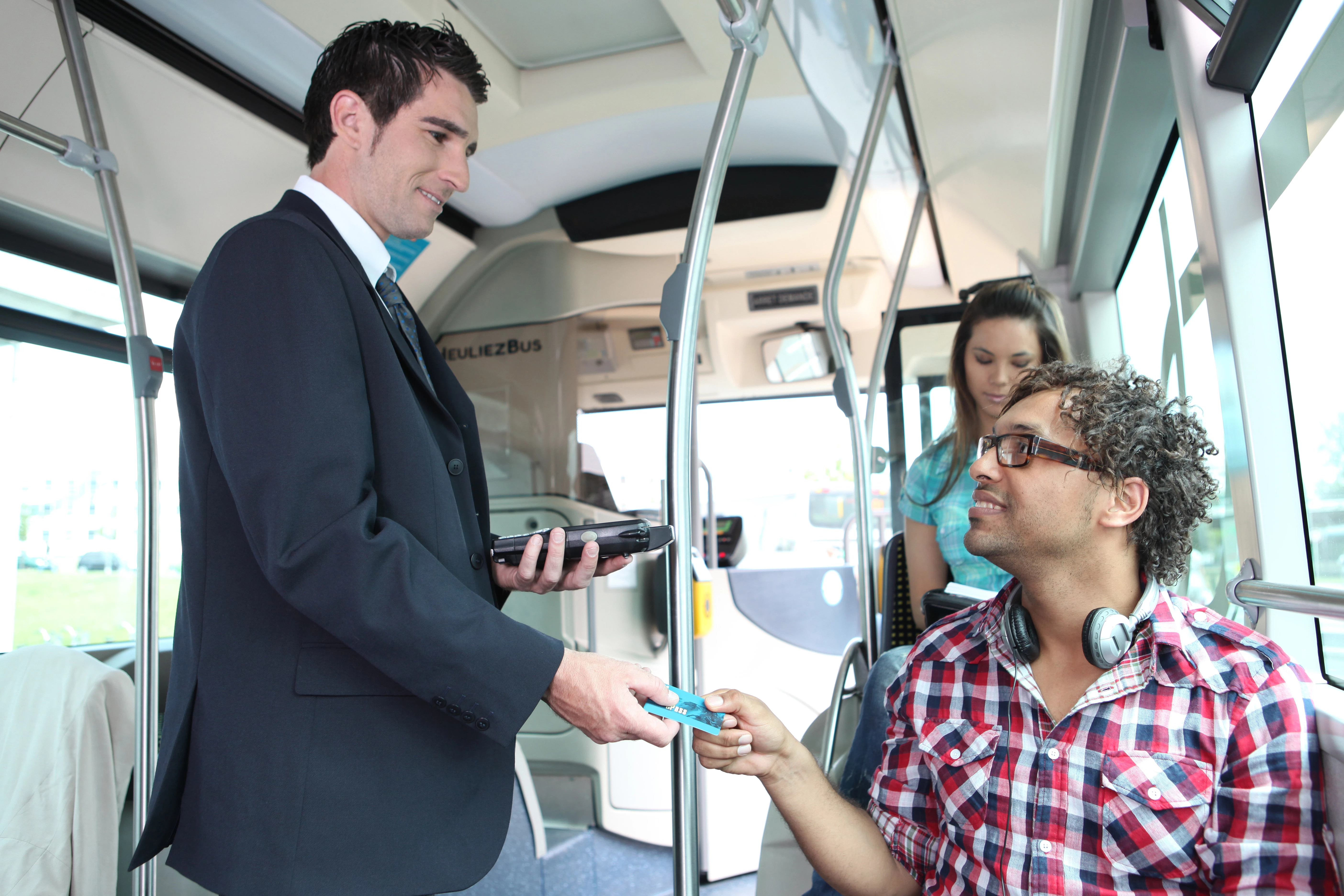 Contrôleur des transports en commun