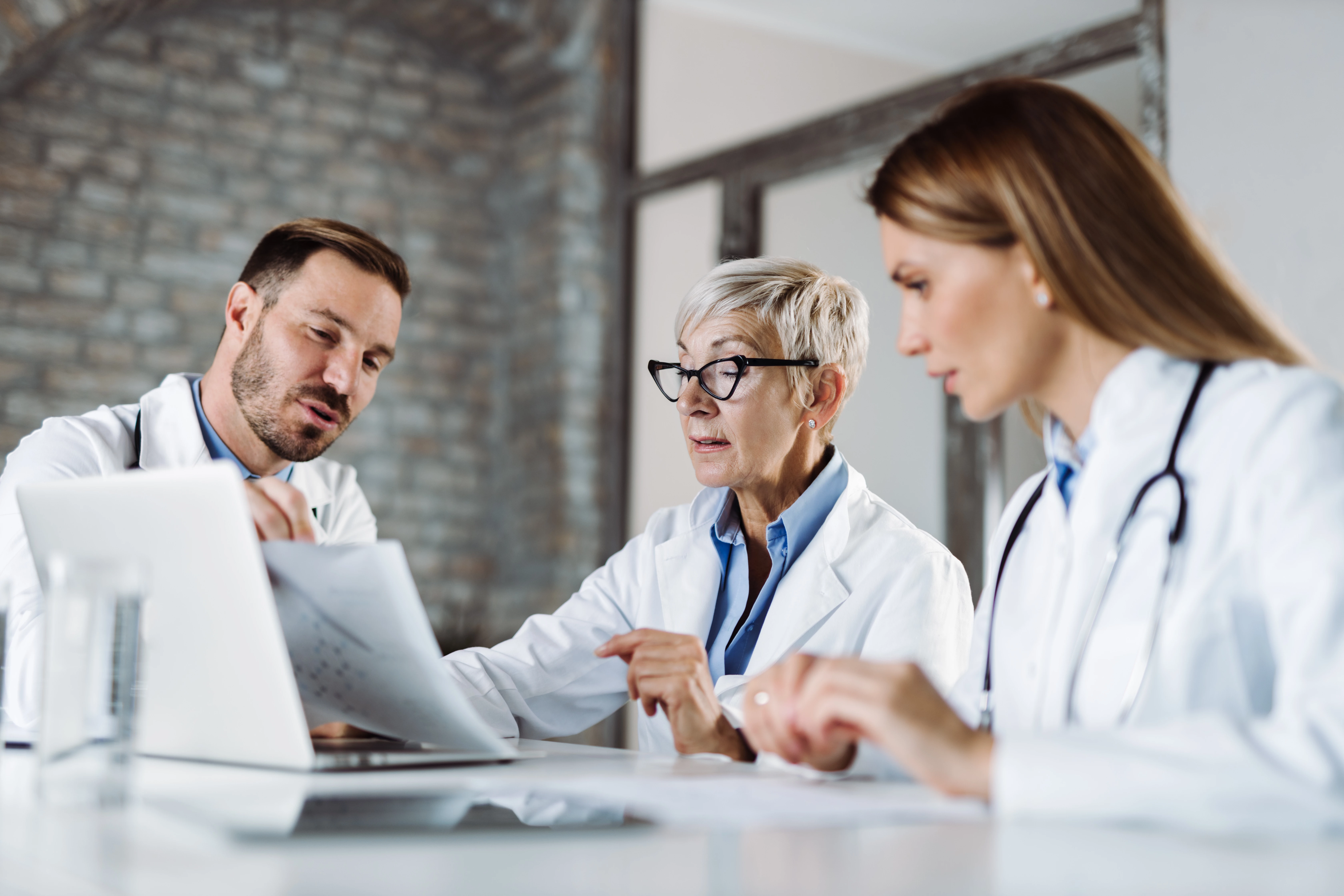 Coordinateur de services médicaux ou paramédicaux