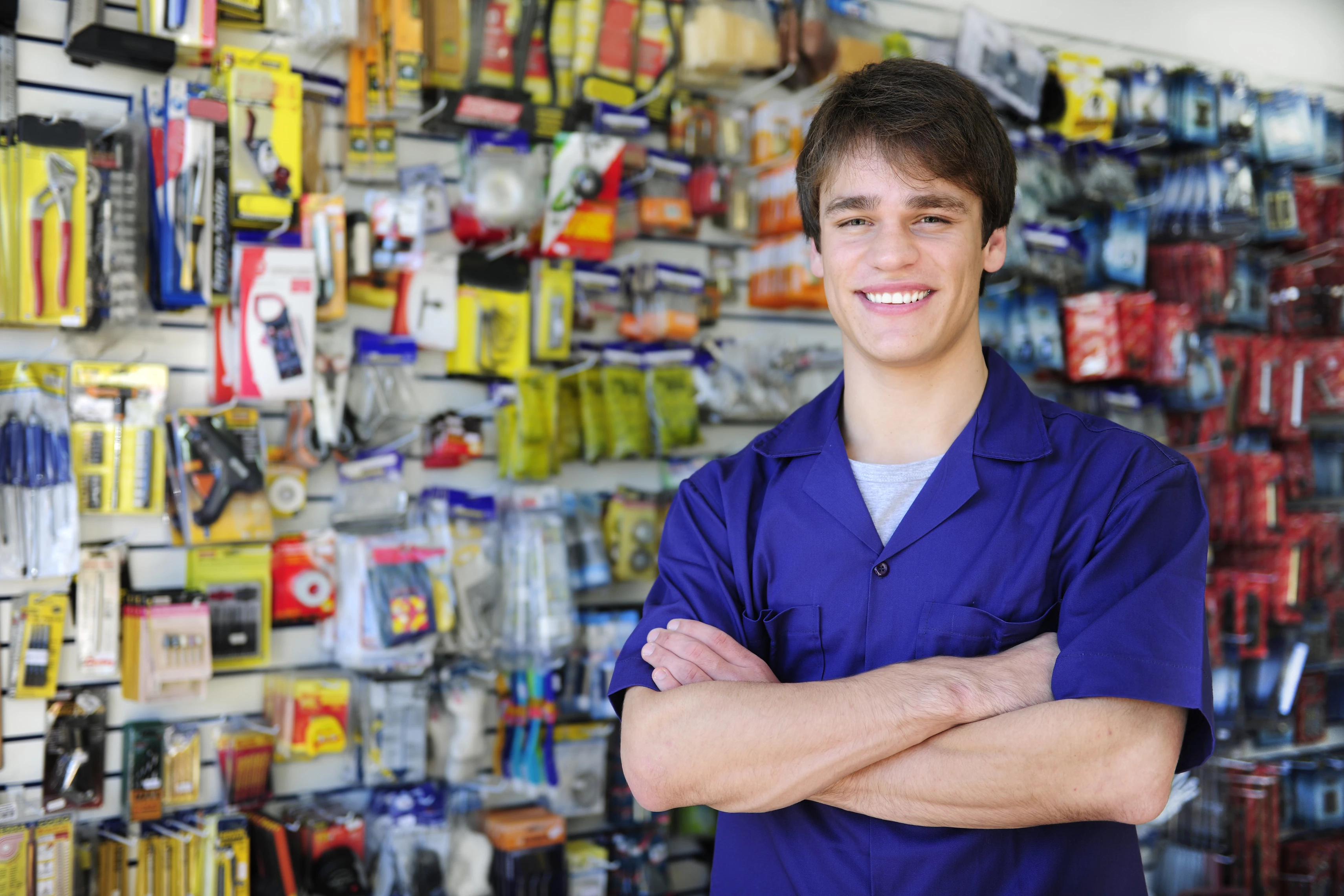Manager de rayon produits non alimentaires