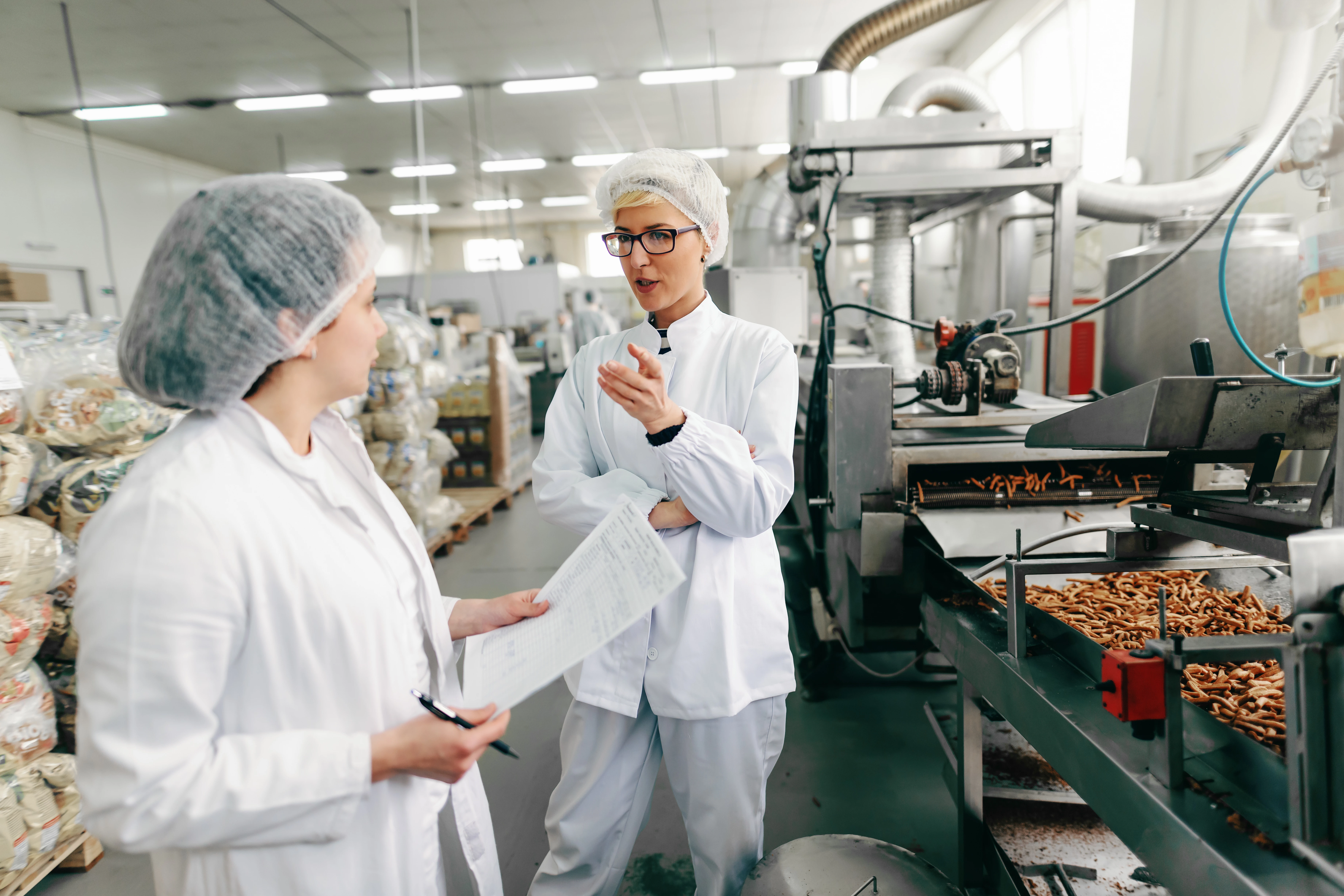 Technicien d'intervention en Hygiène Sécurité Environnement -HSE- industriel
