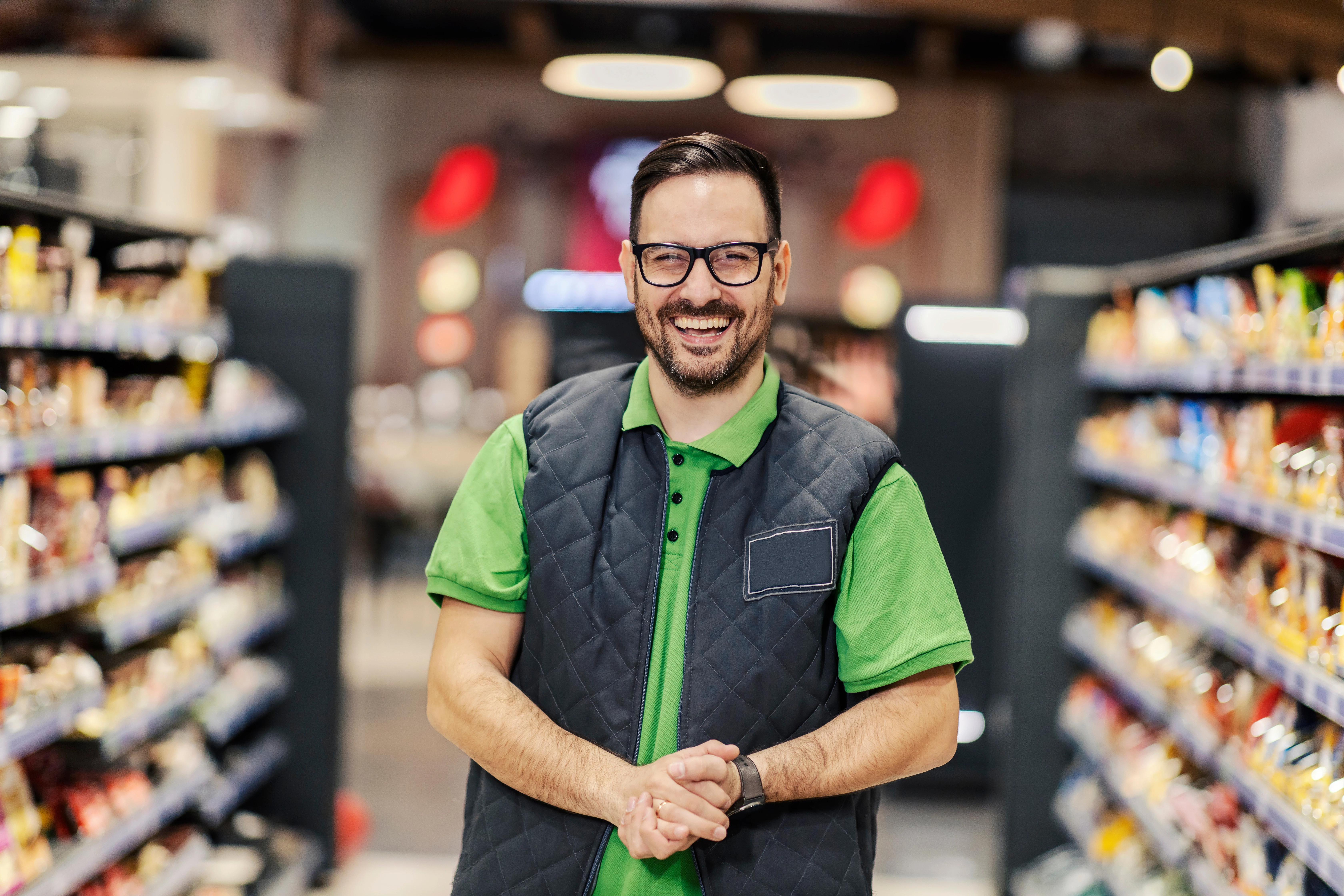 Vendeur en boulangerie/vendeuse en boulangerie