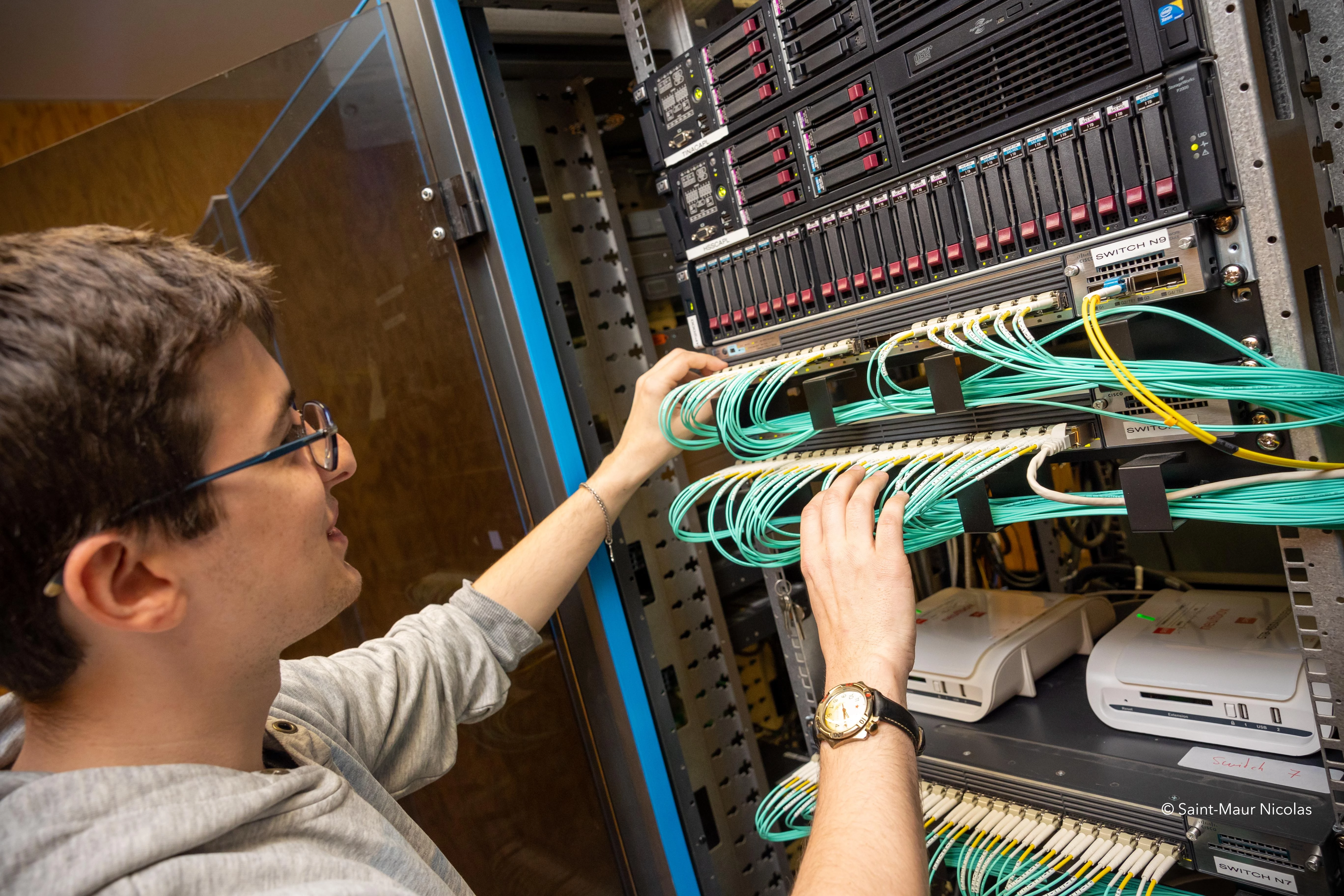 Responsable de la Sécurité des Systèmes d'Information (RSSI)