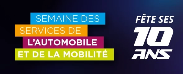 Semaine des Services de l'Automobile et de la Mobilité
