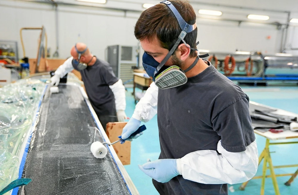 Peinture industrielle