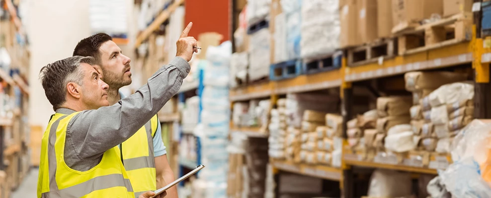 Technicien d'exploitation logistique