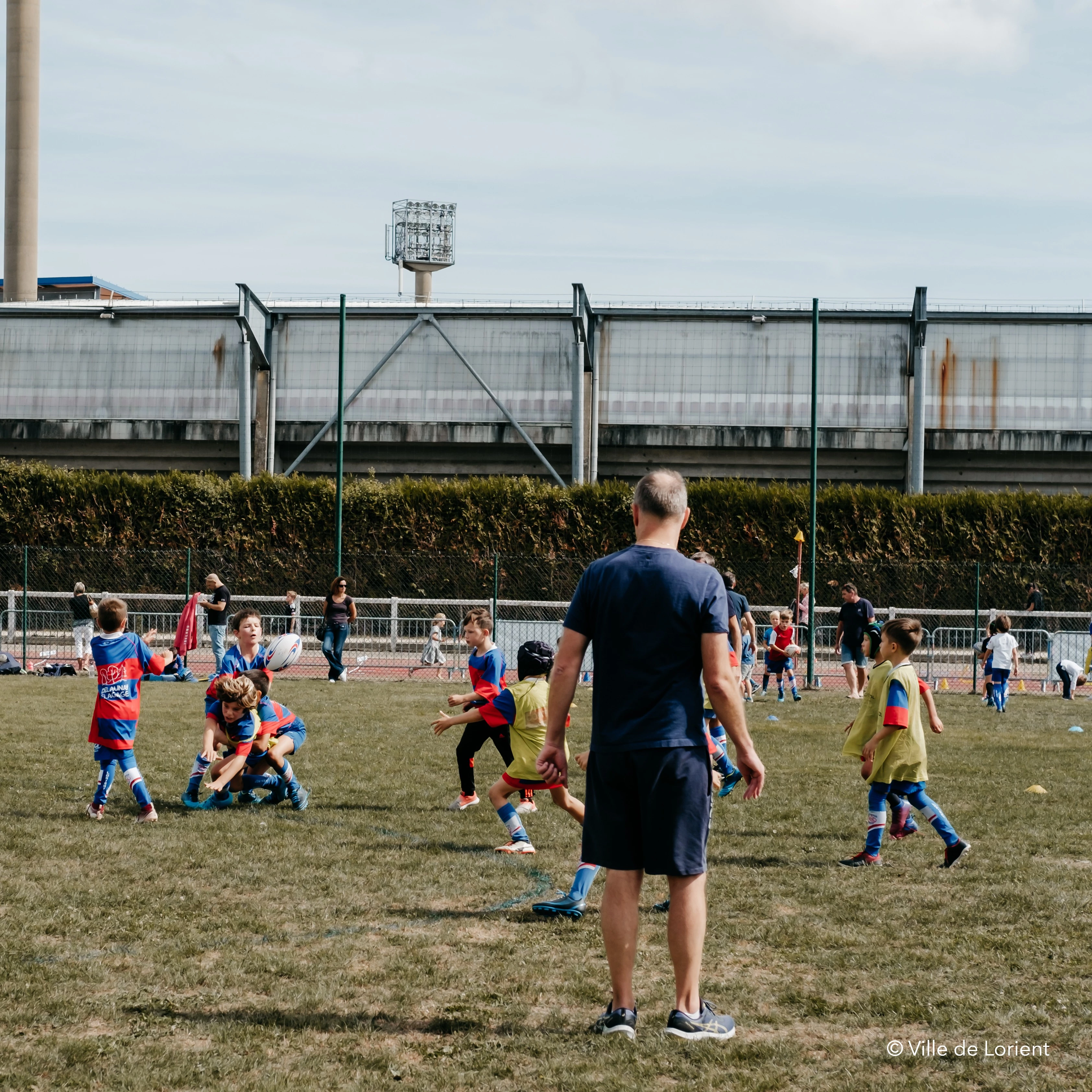 Educateur sportif