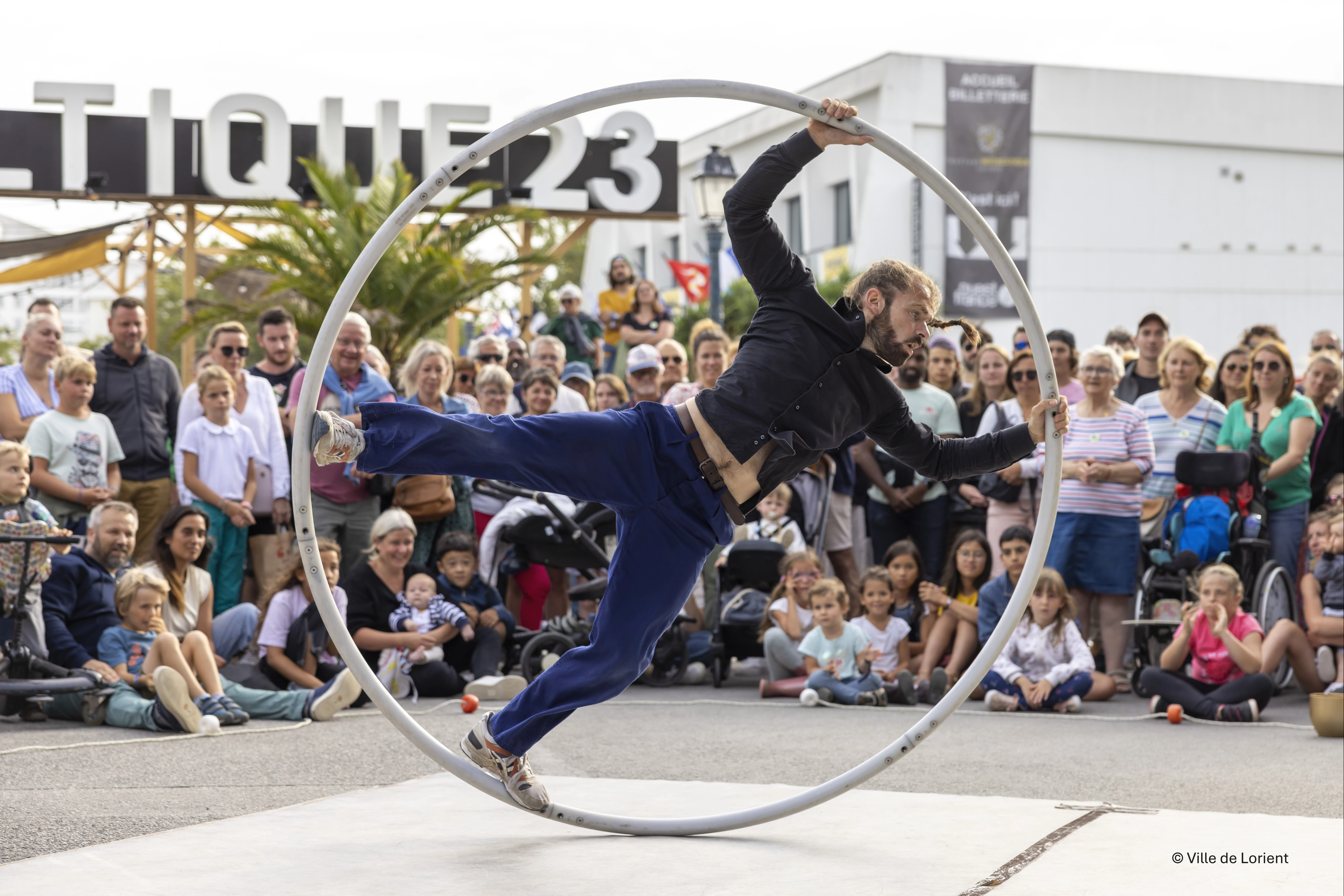 Danseur