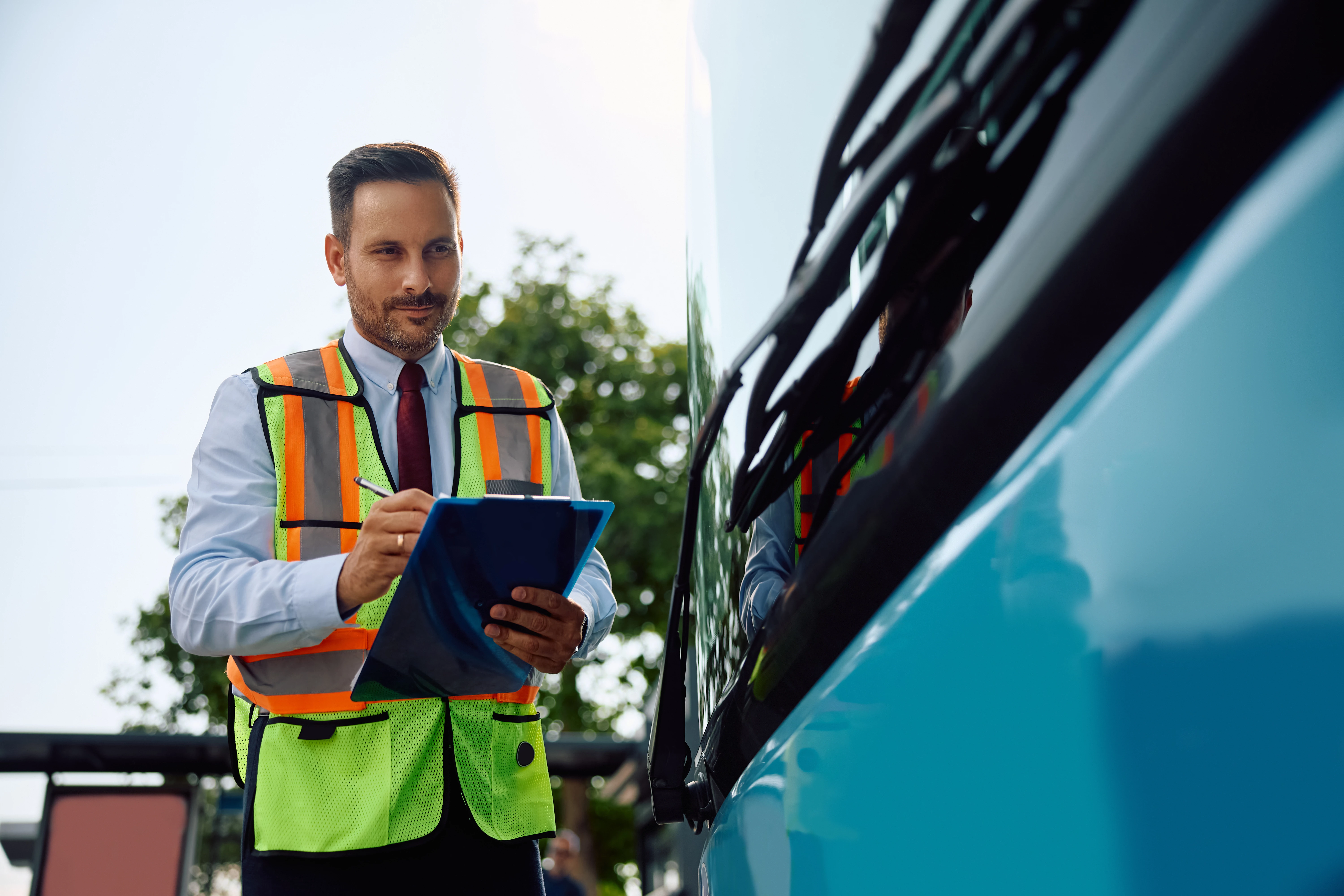 Technicien d'exploitation des transports routiers de personnes