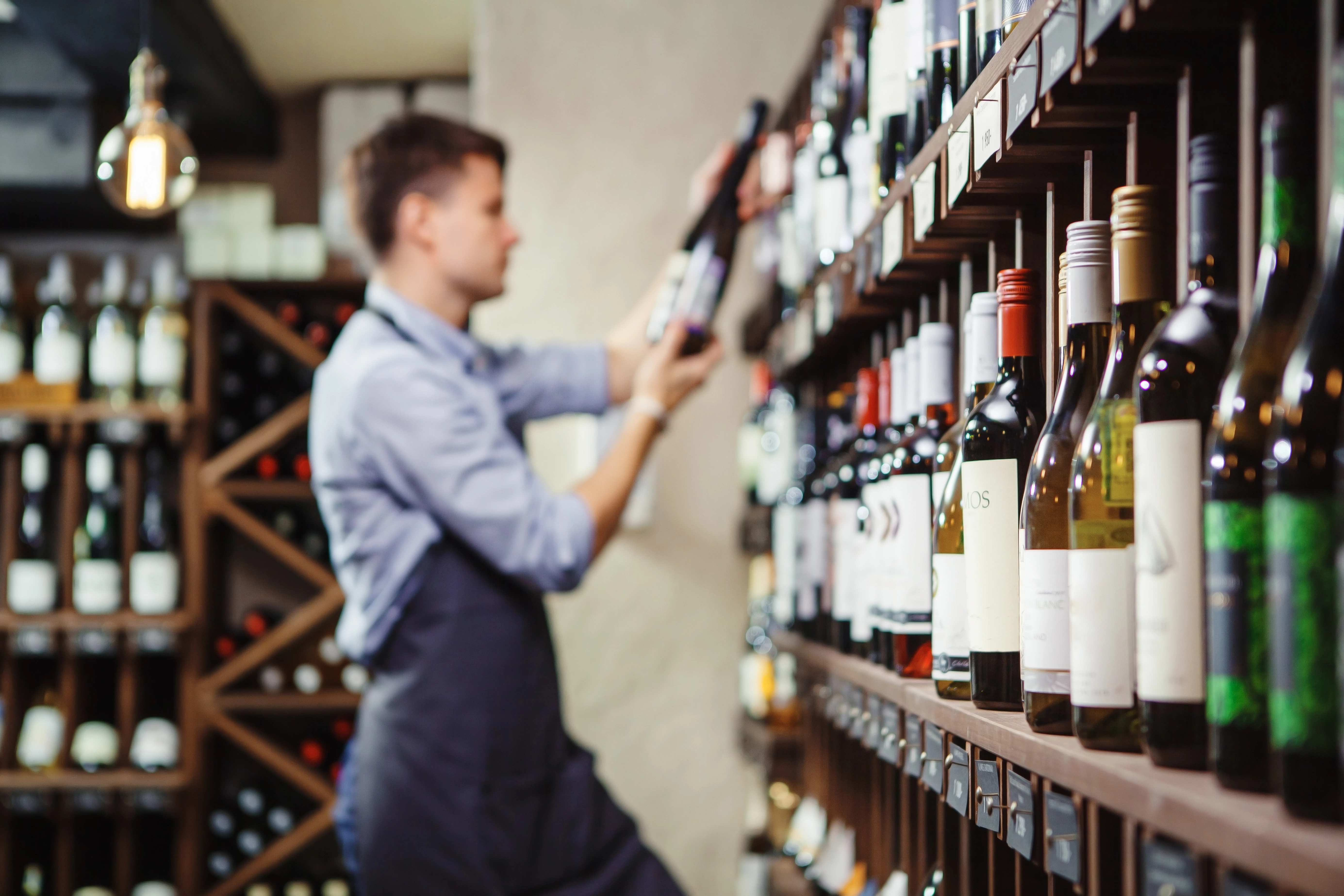 Sommelier
