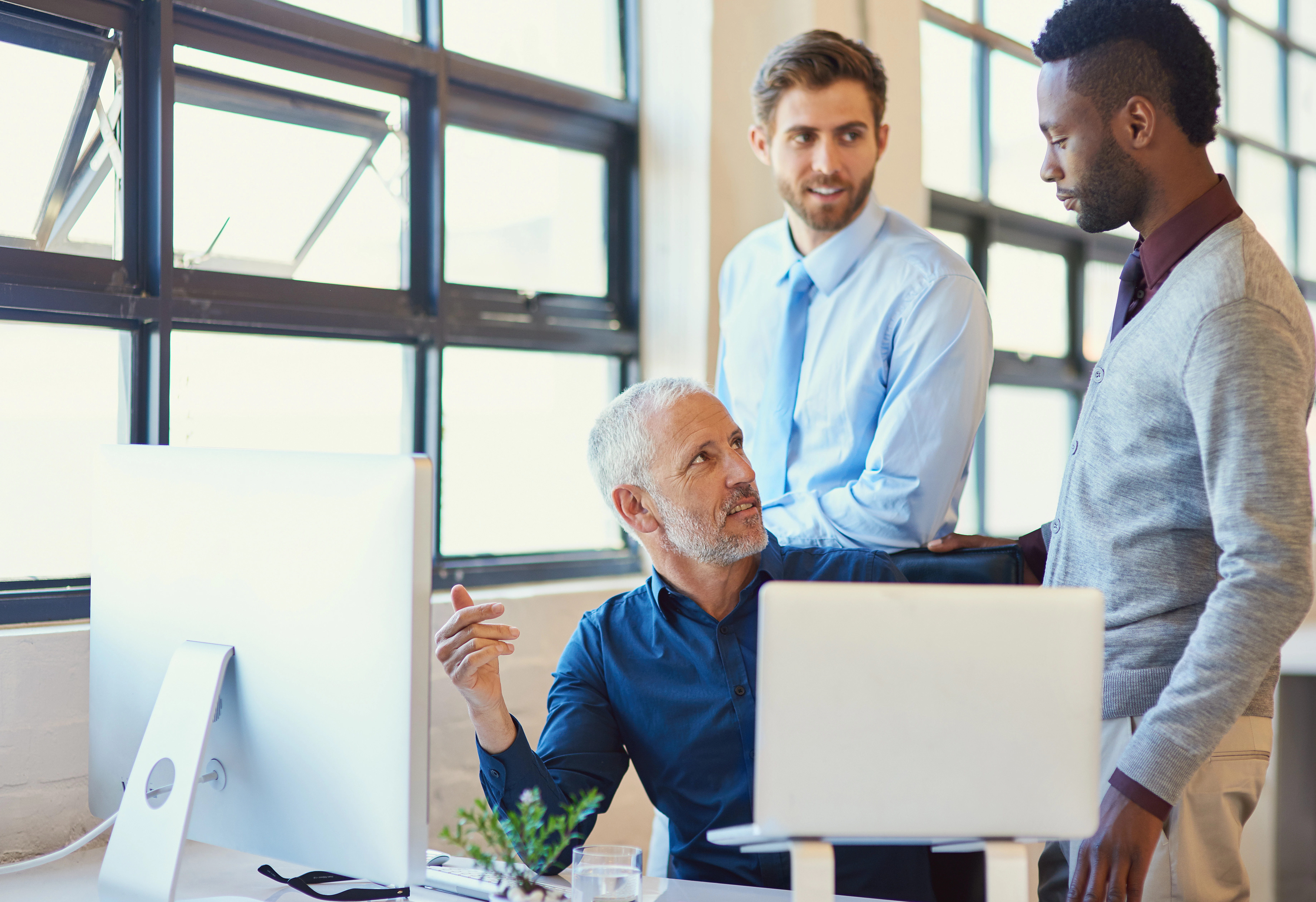 Responsable clientèle bancaire entreprise