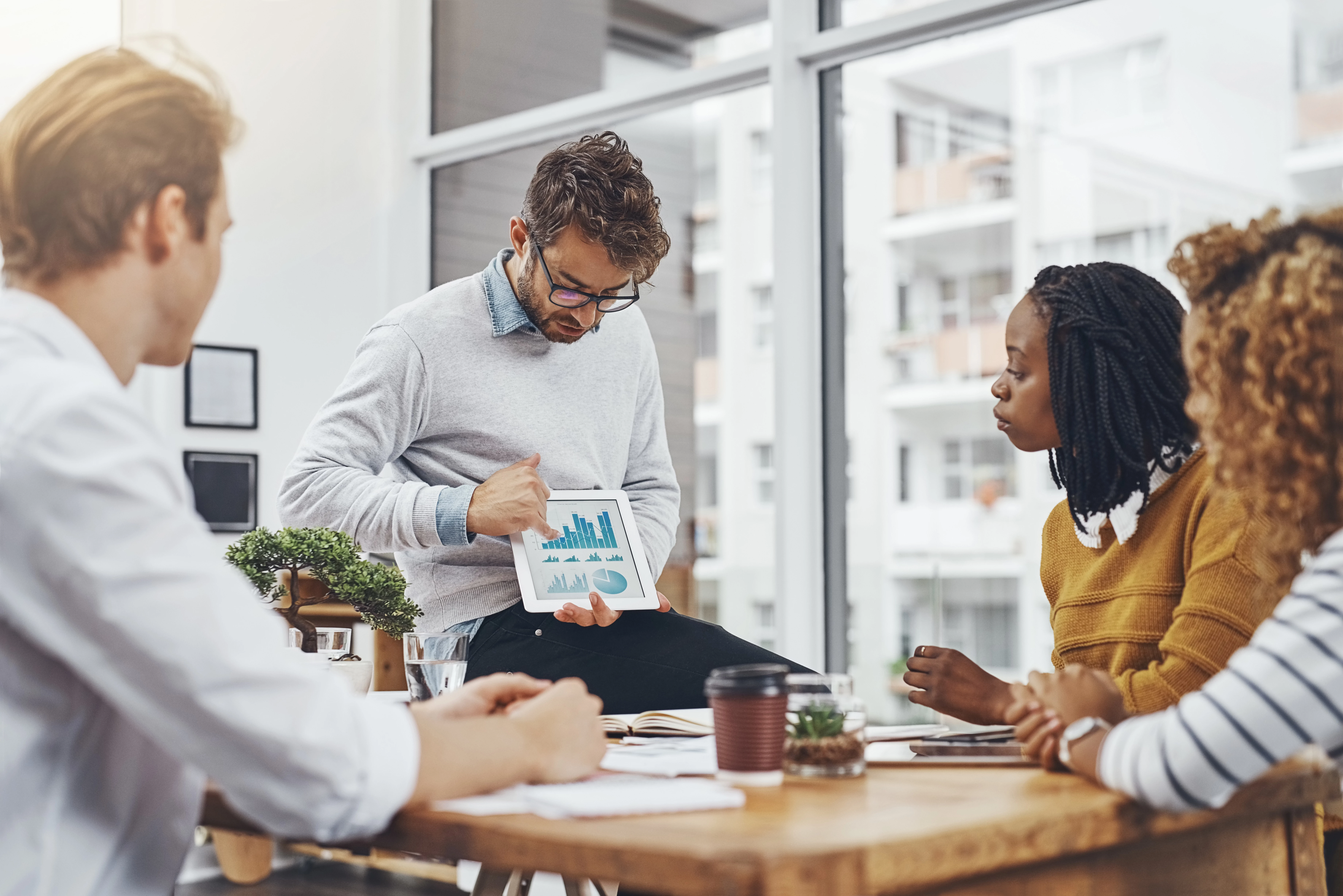 Responsable commercial