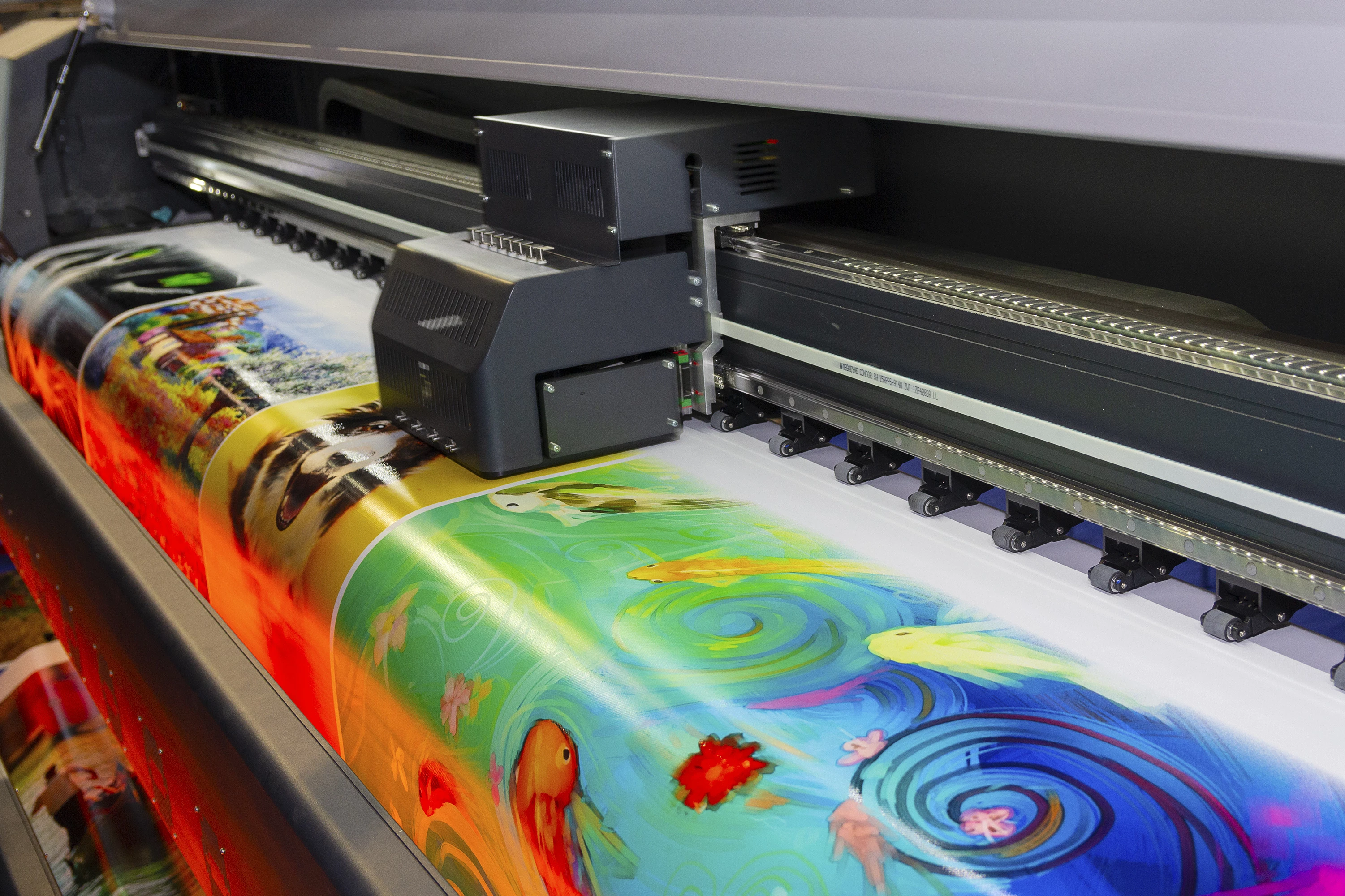Responsable d'atelier - industries graphiques