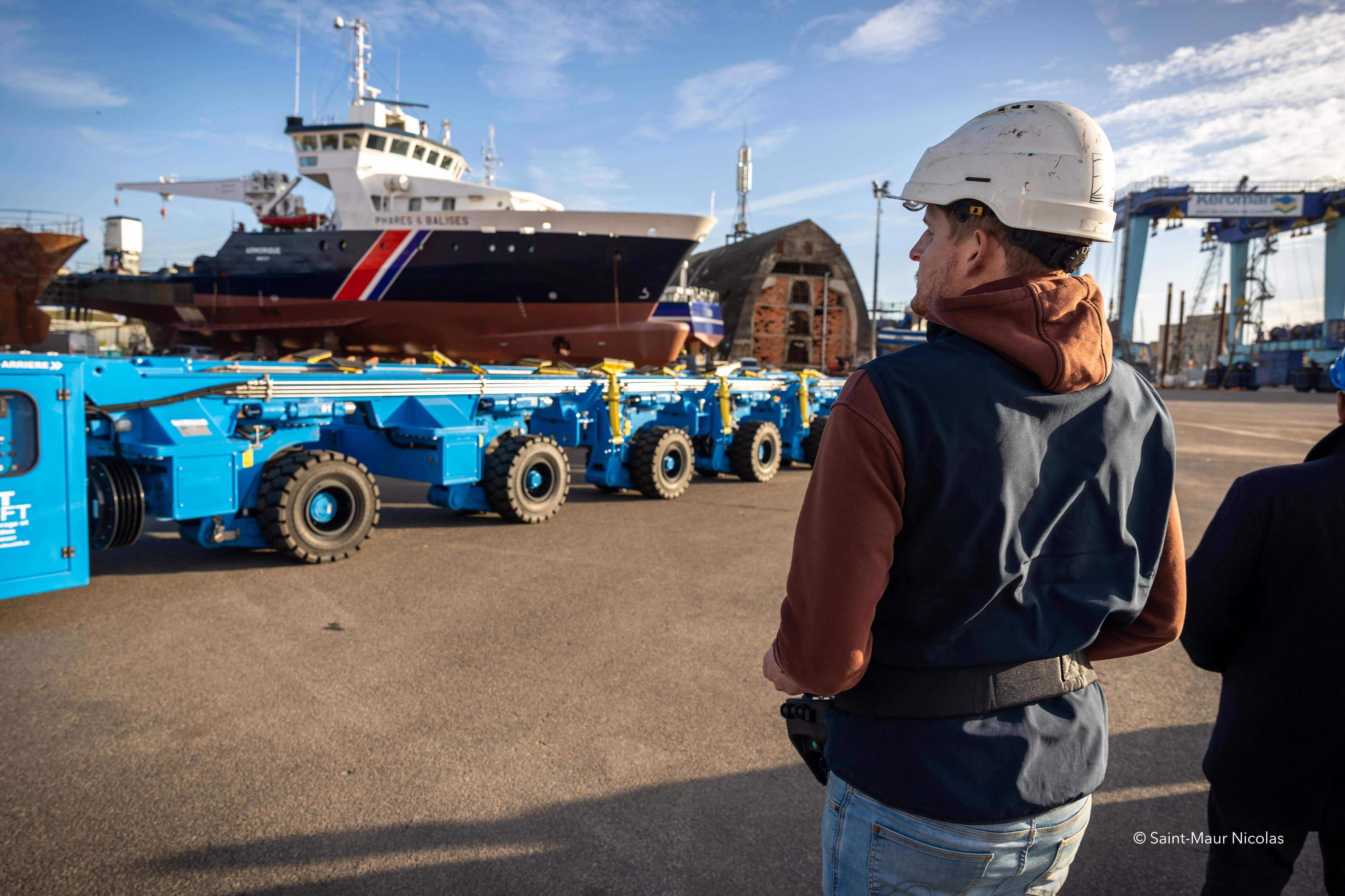 Directeur d'escale et exploitation aéroportuaire