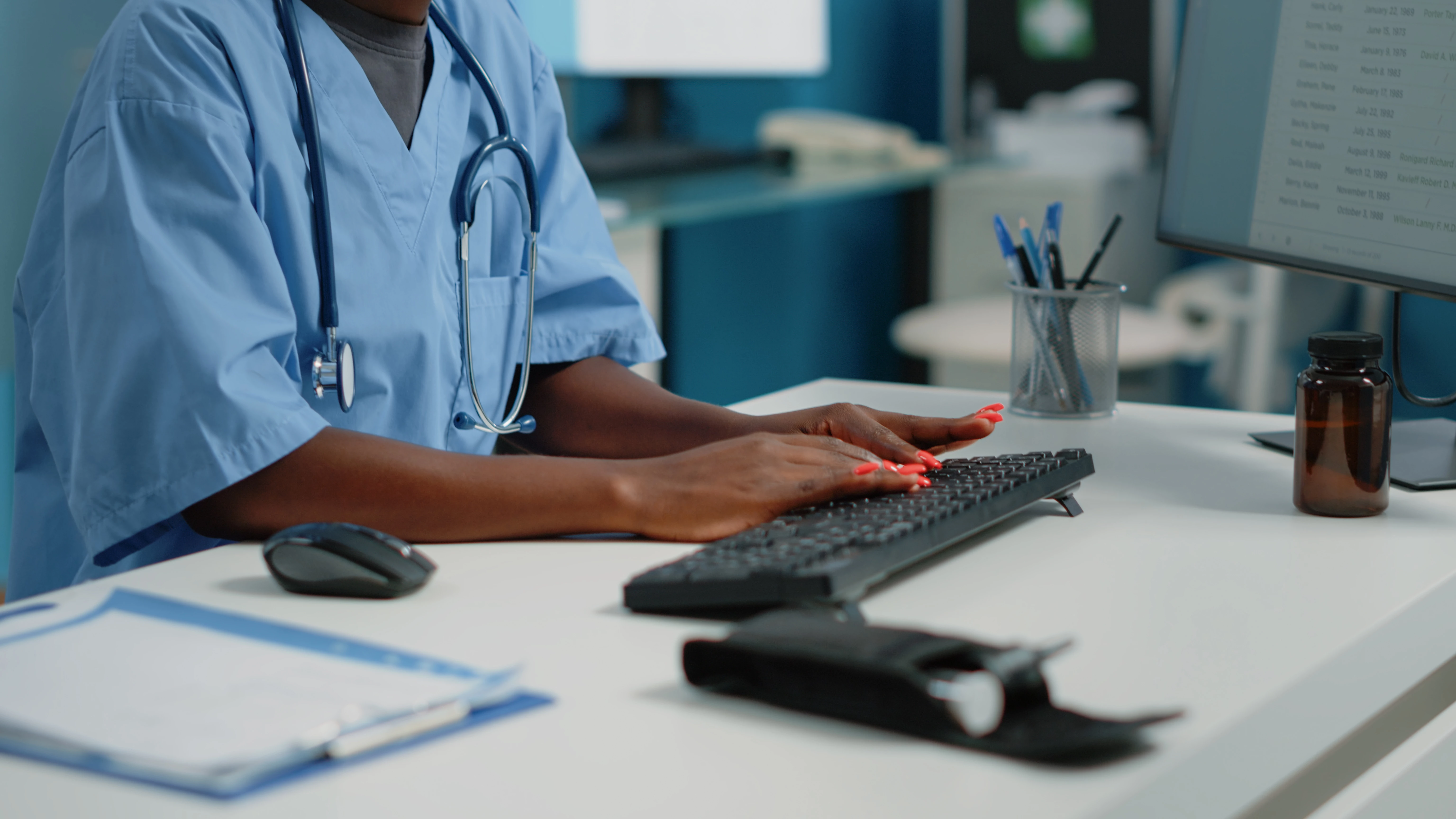 Directeur de laboratoire d'analyse industrielle