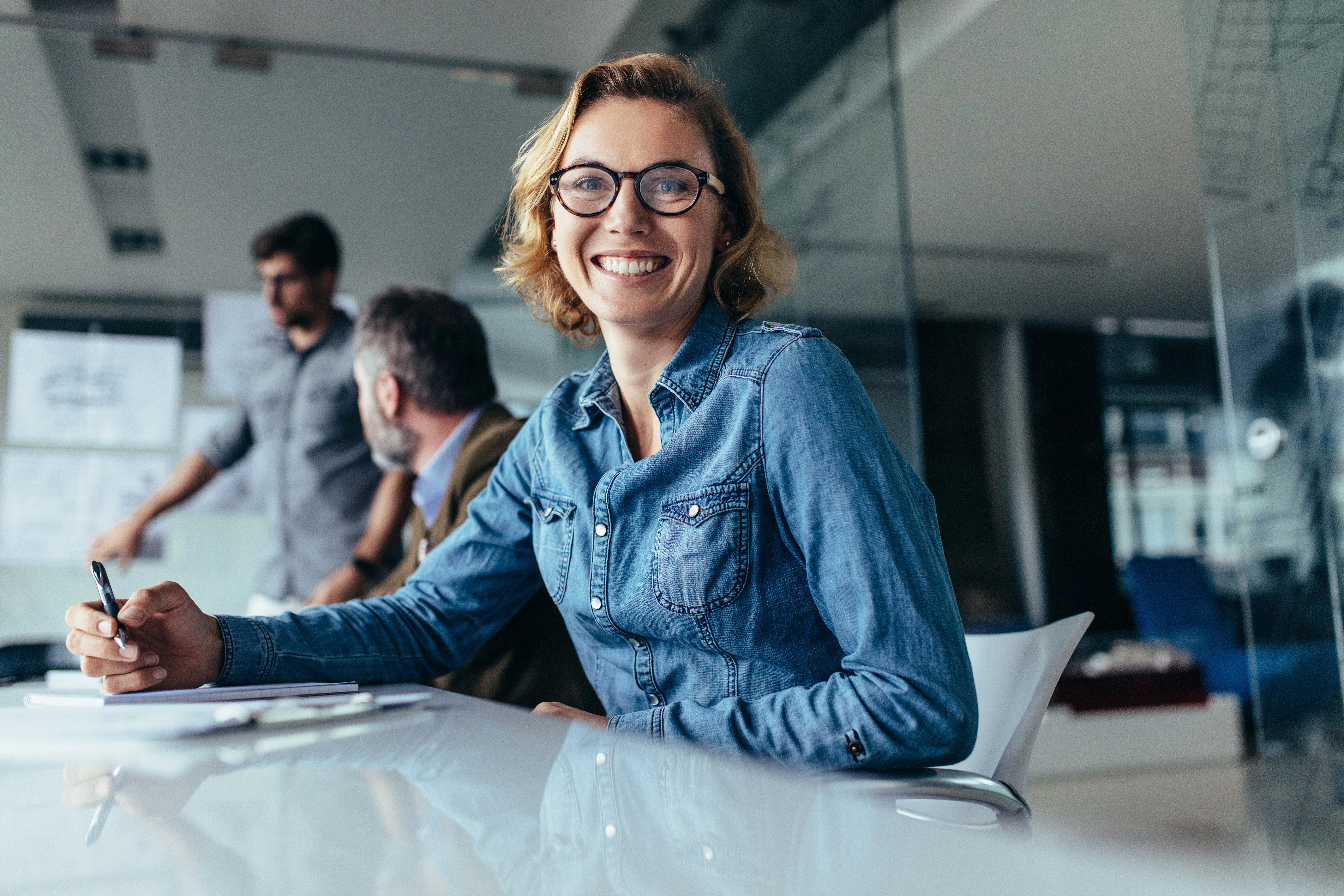 Directeur de petite ou moyenne entreprise
