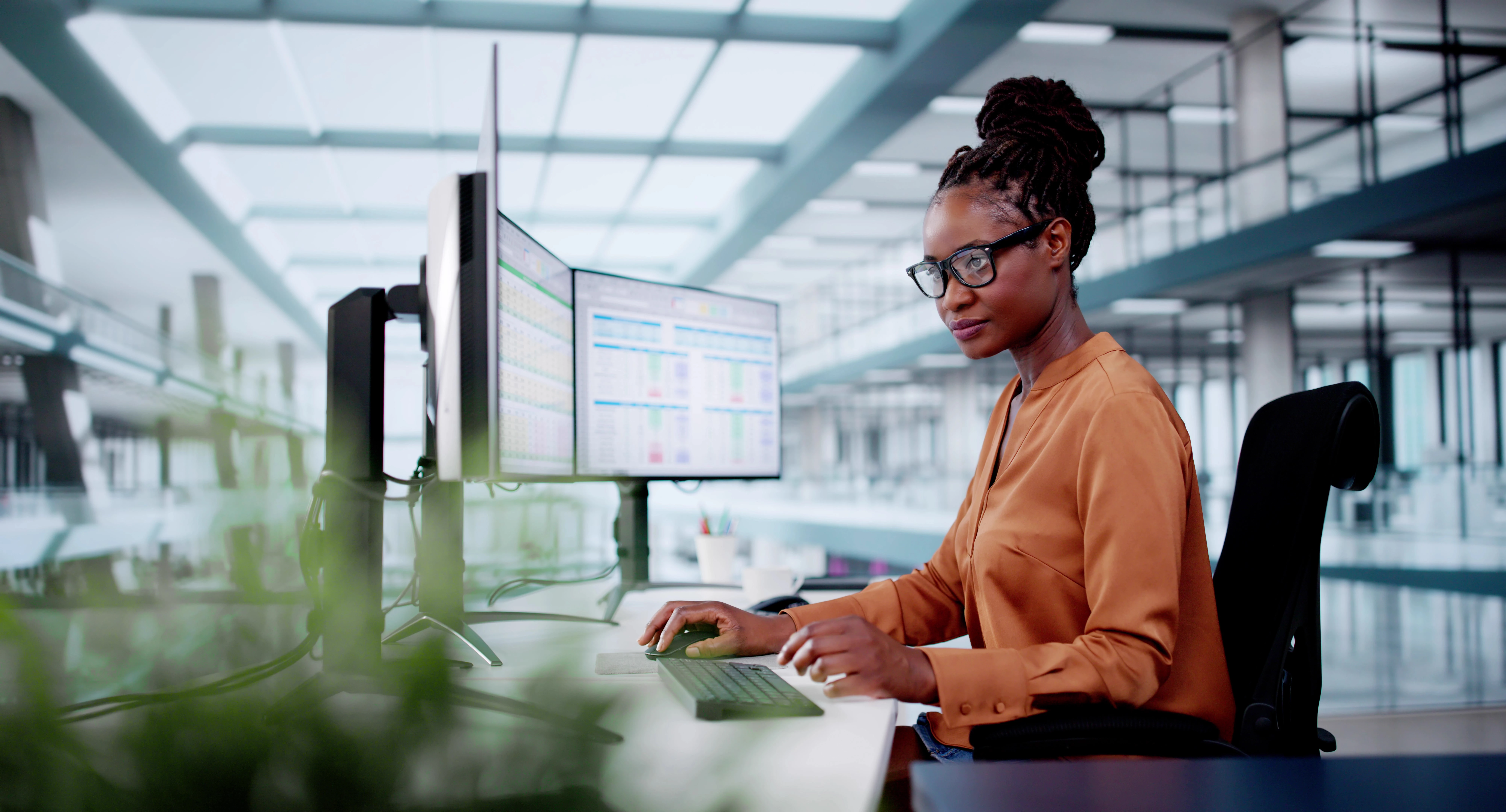 Gestionnaire en banque et assurance