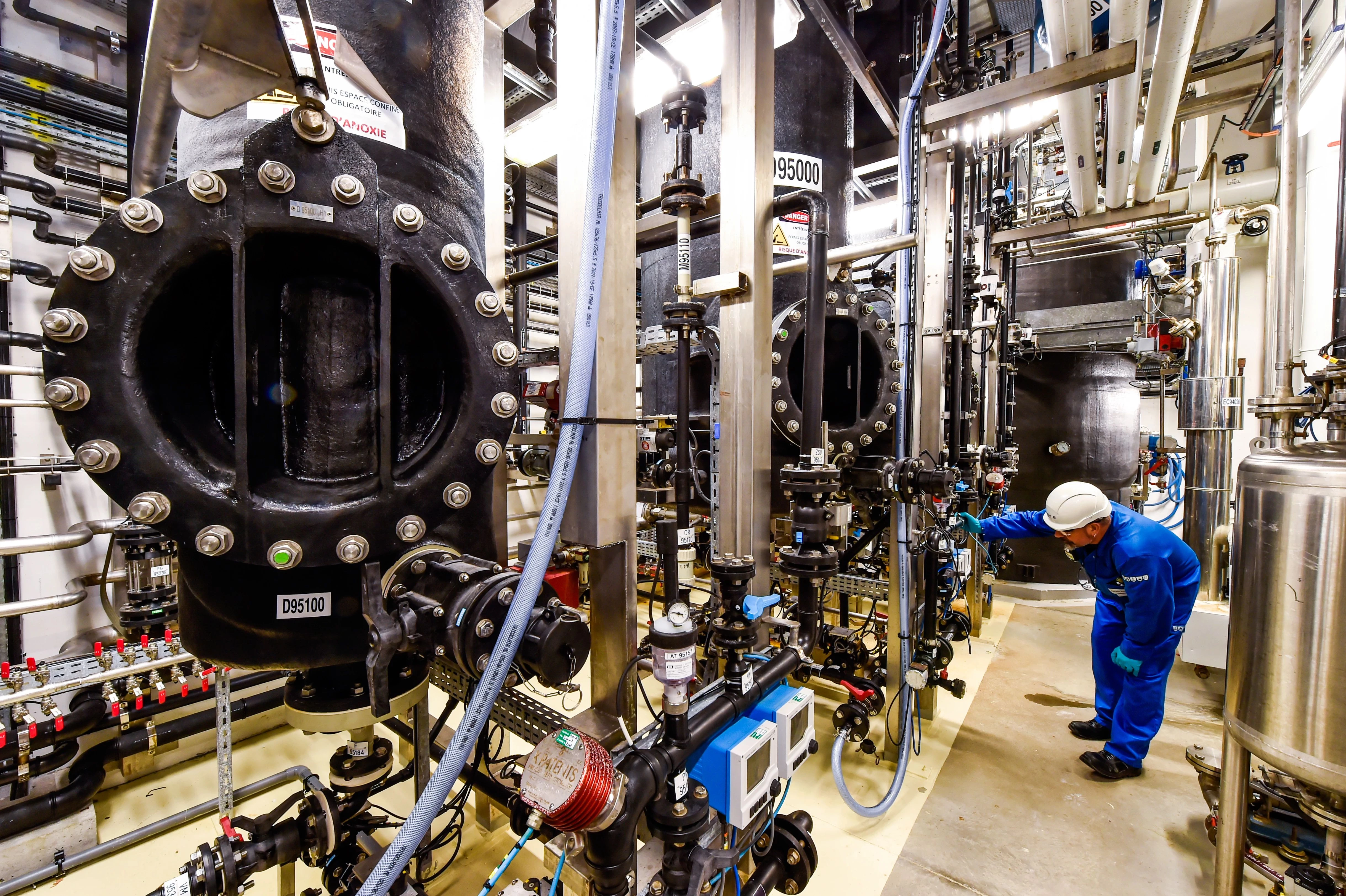 Technicien de Maintenance F/H