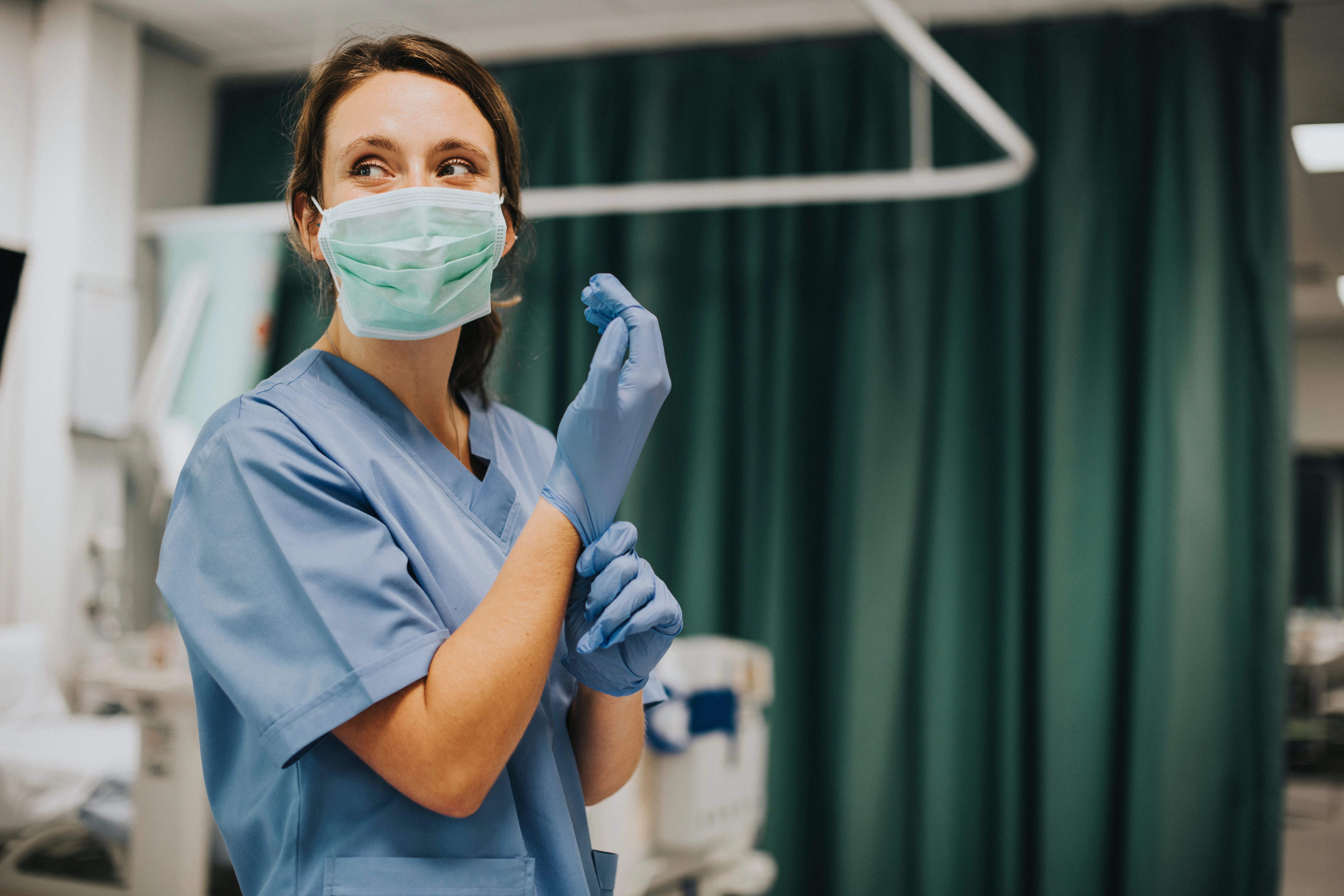 Infirmier / Infirmière anesthésiste (IADE)