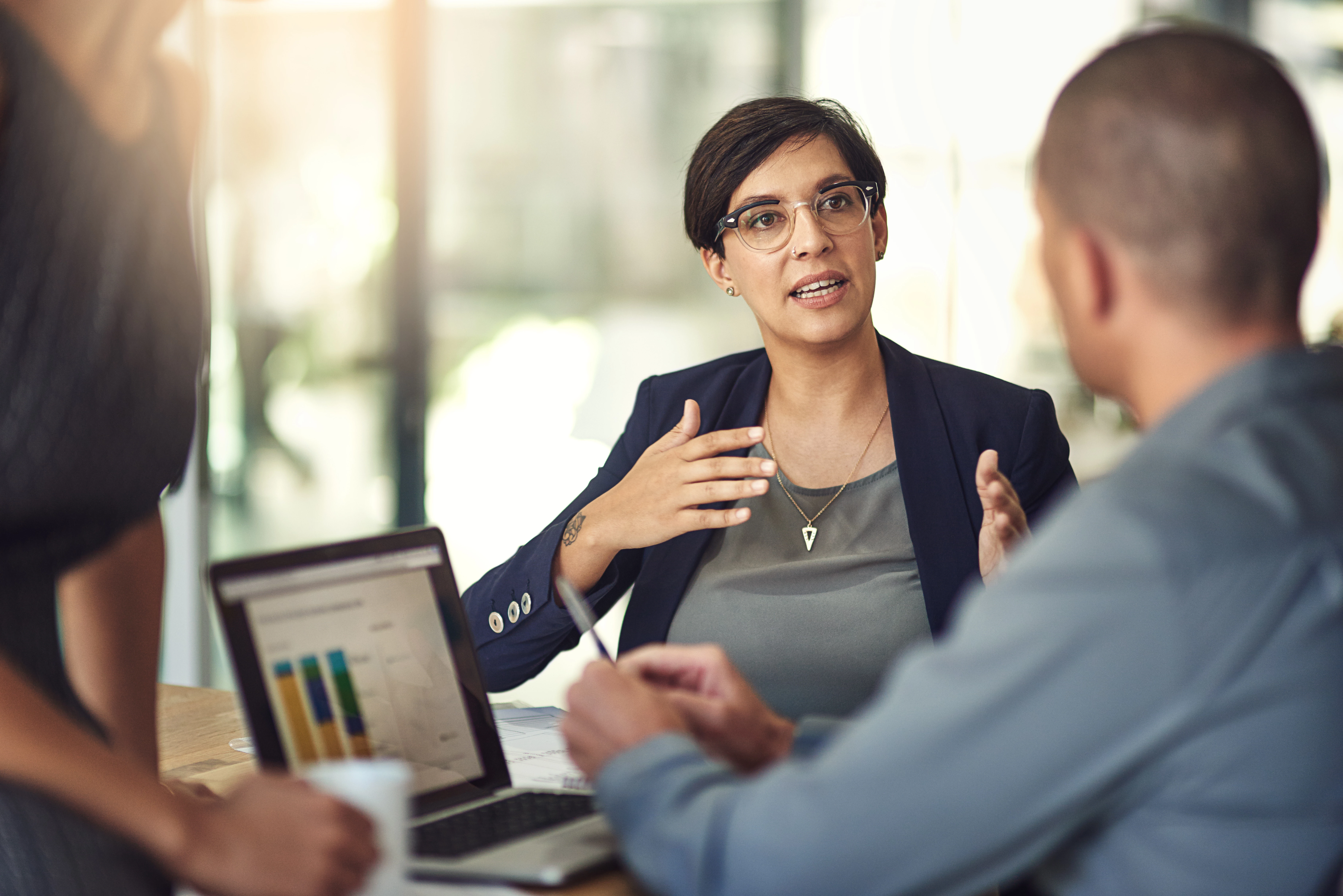 Manager de projet immobilier