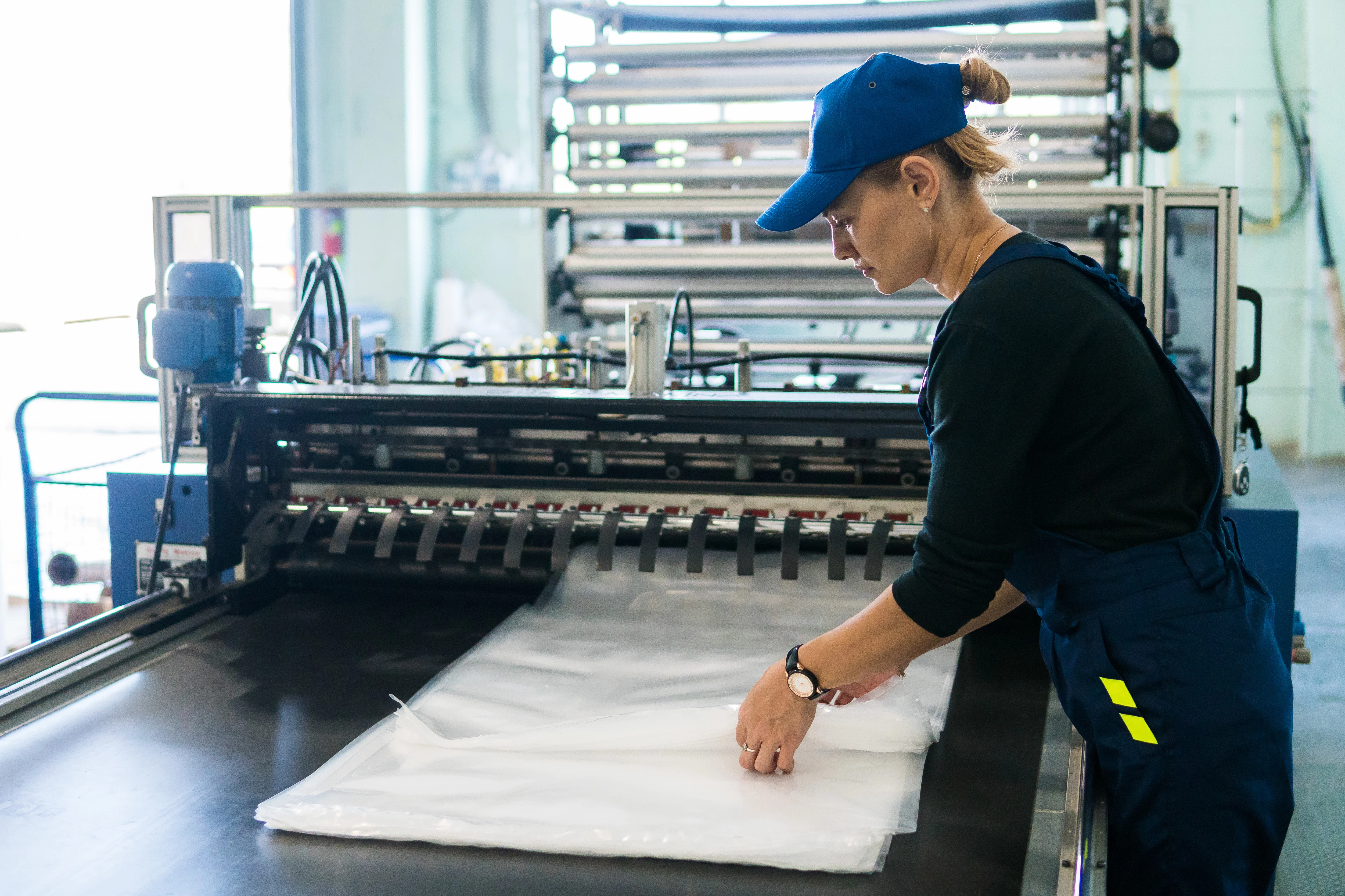 Monteur / Monteuse process en industrie plastique et caoutchouc