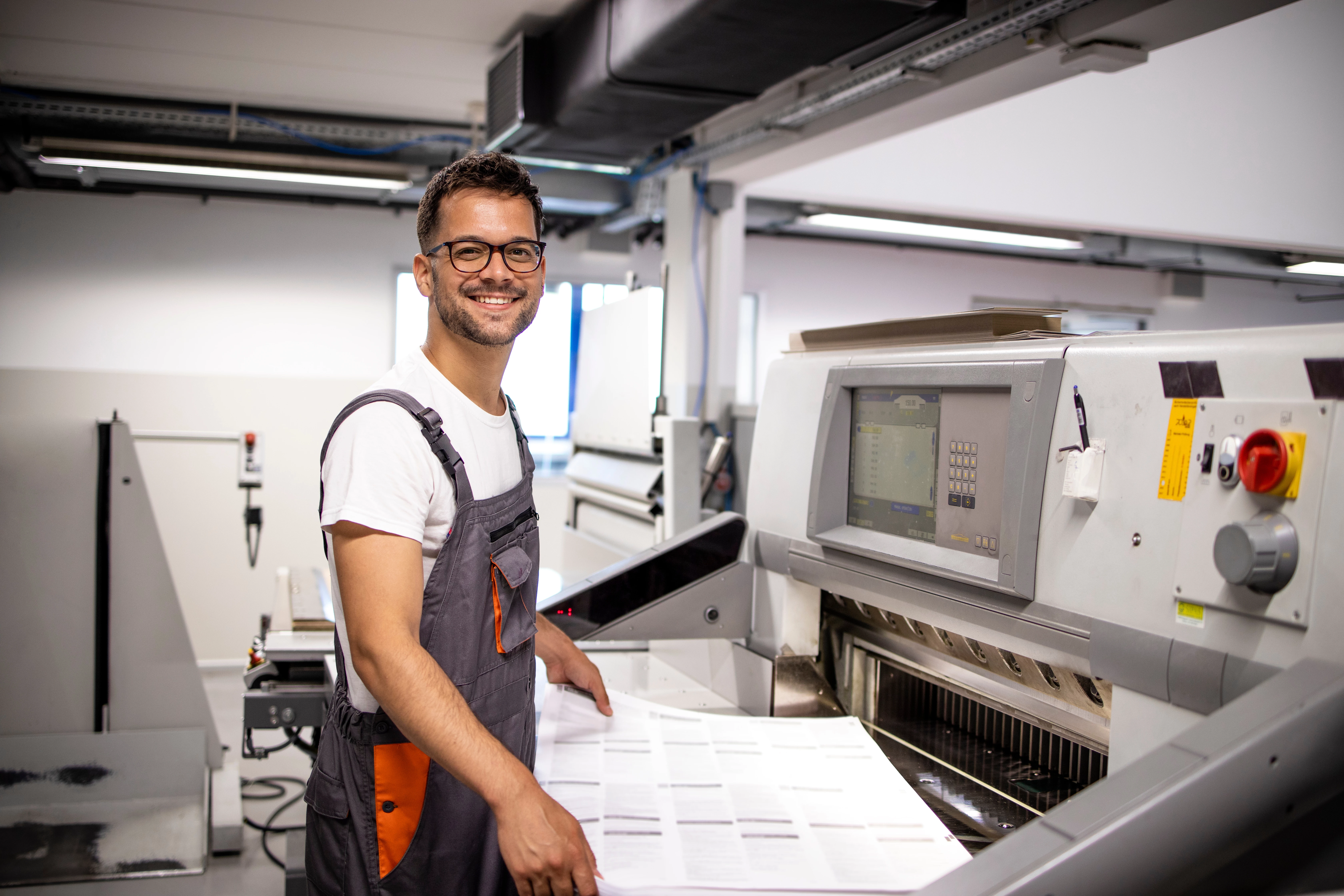 Opérateur de prépresse