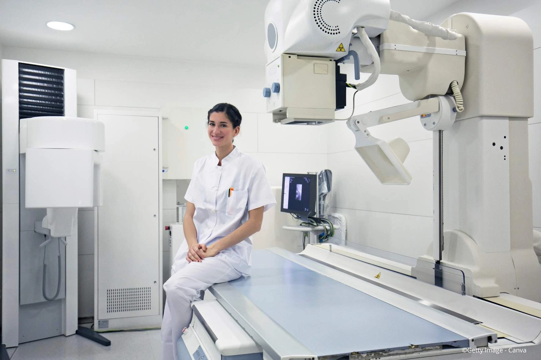 Manipulateur en radiologie