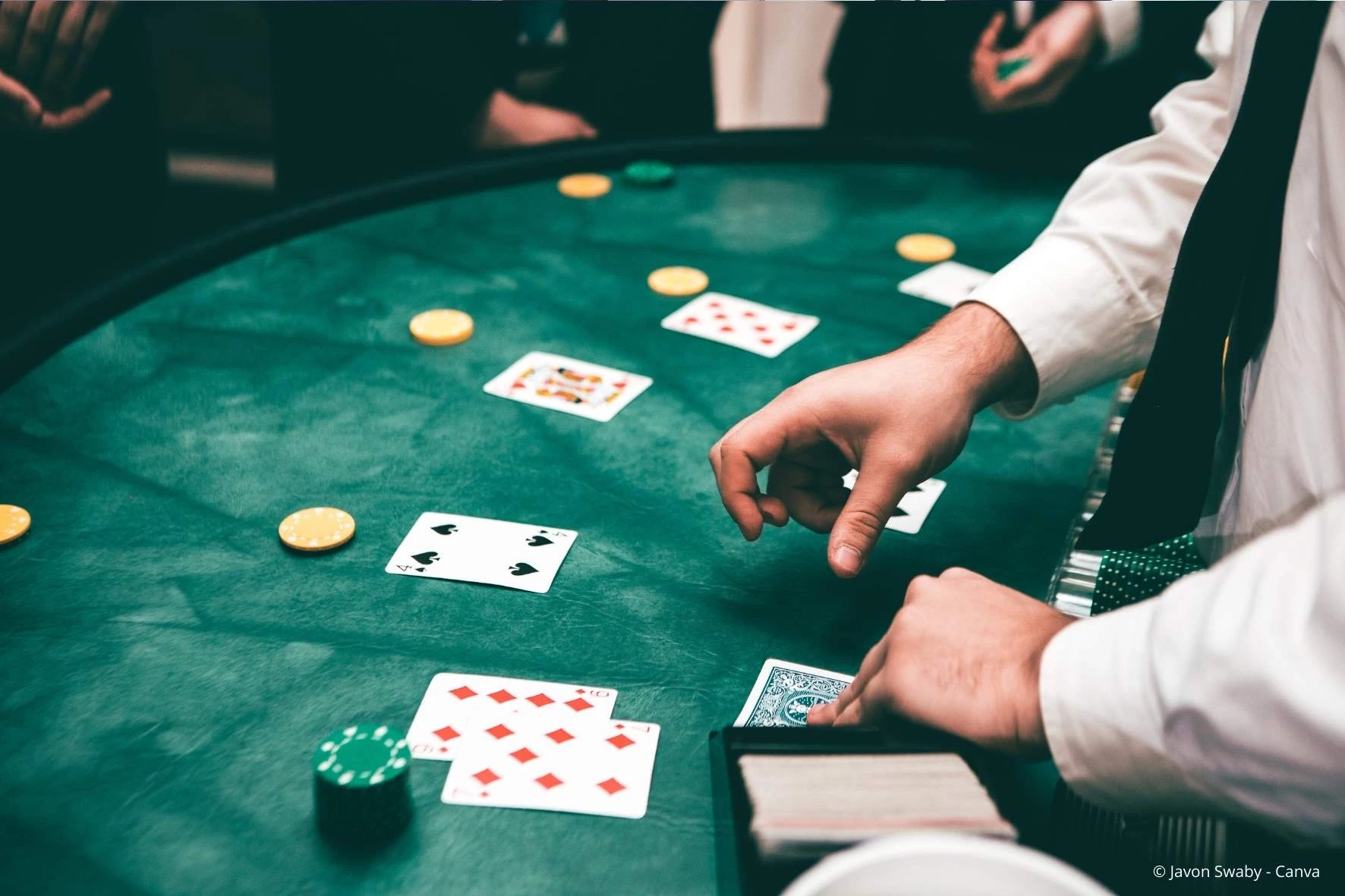 Personnel technique des jeux