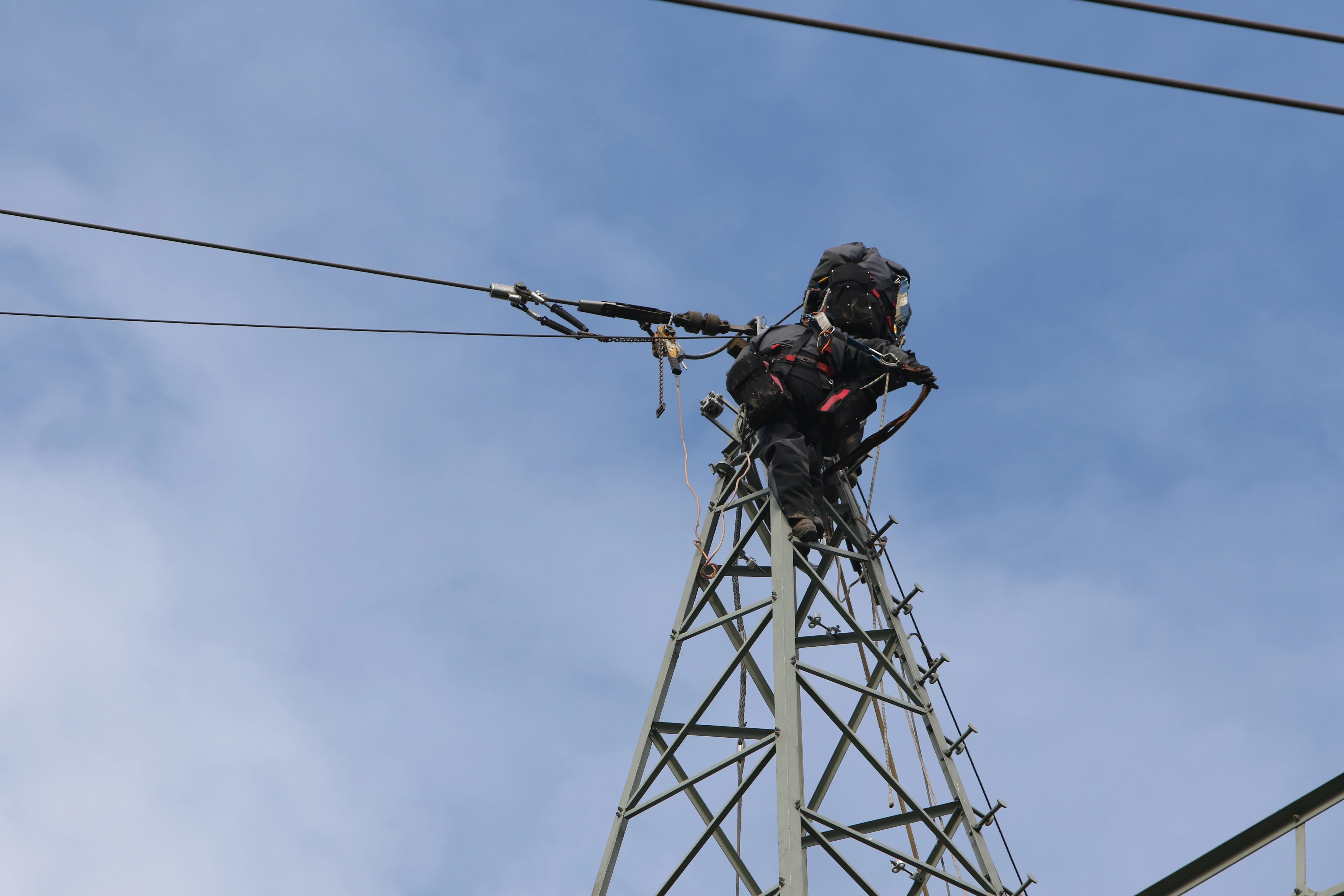 Chargé d'études et de développement de réseaux de télécoms