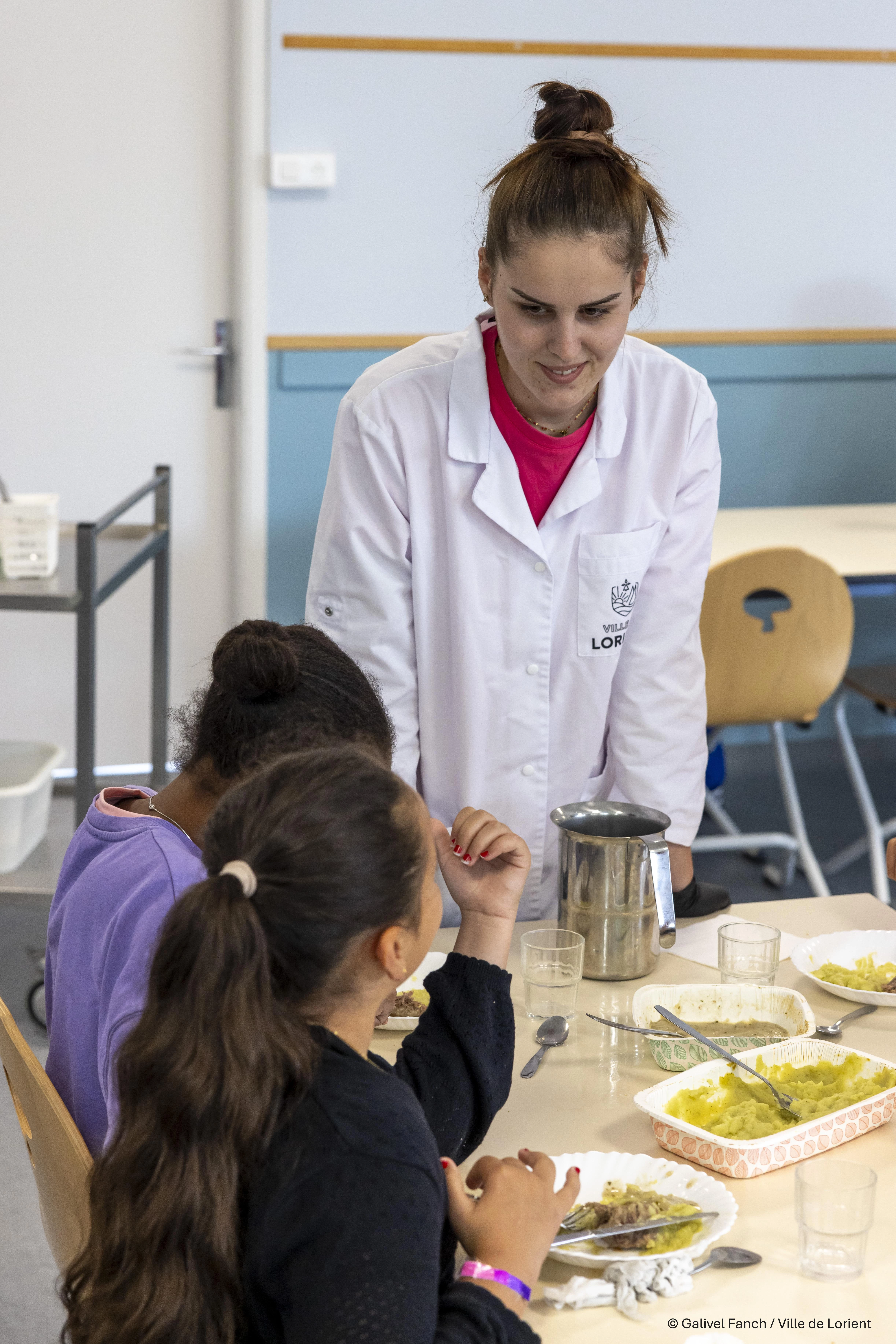 Assistant d'éducation