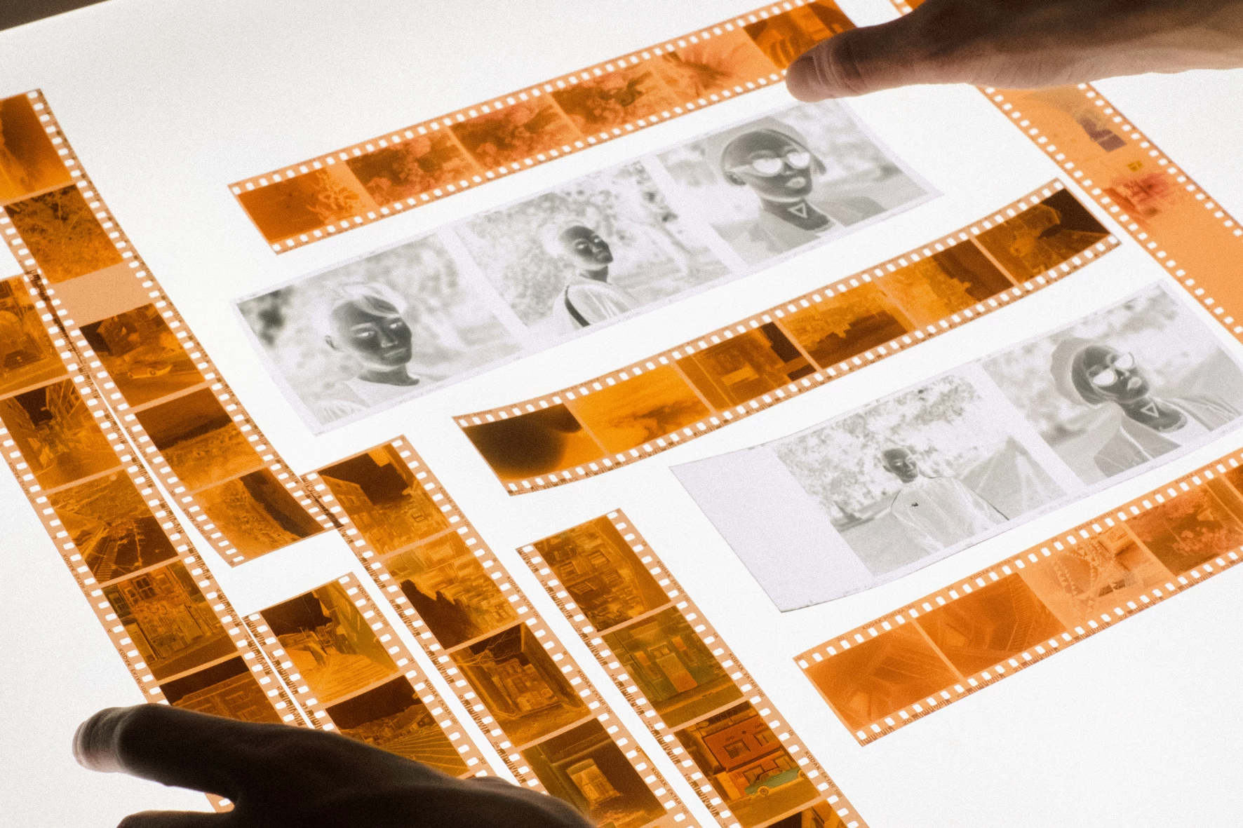 Opérateur de laboratoire cinématographique