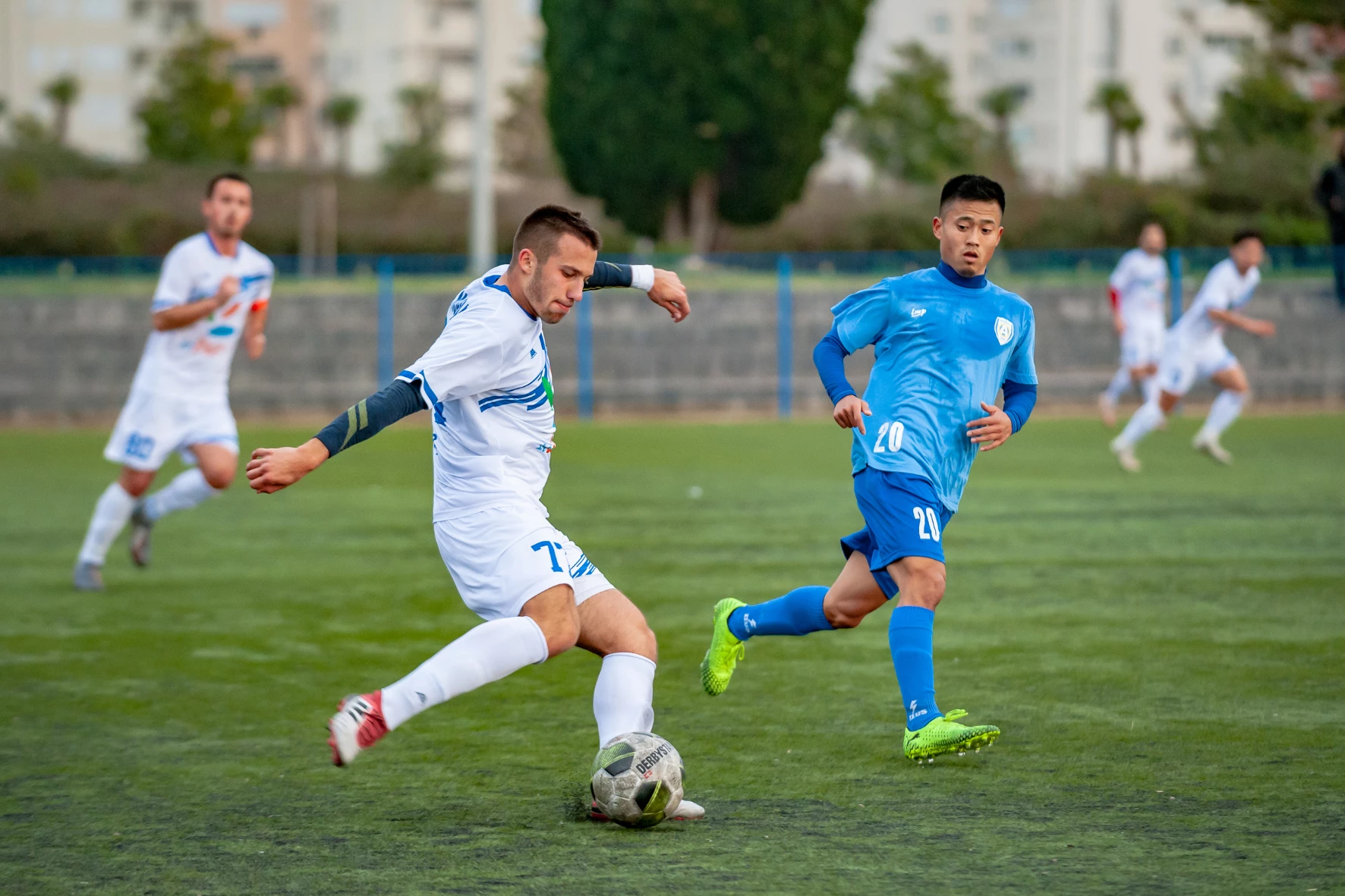 Sportif professionnel / Sportive professionnelle
