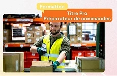 Devenir Préparateur de commandes - Cariste