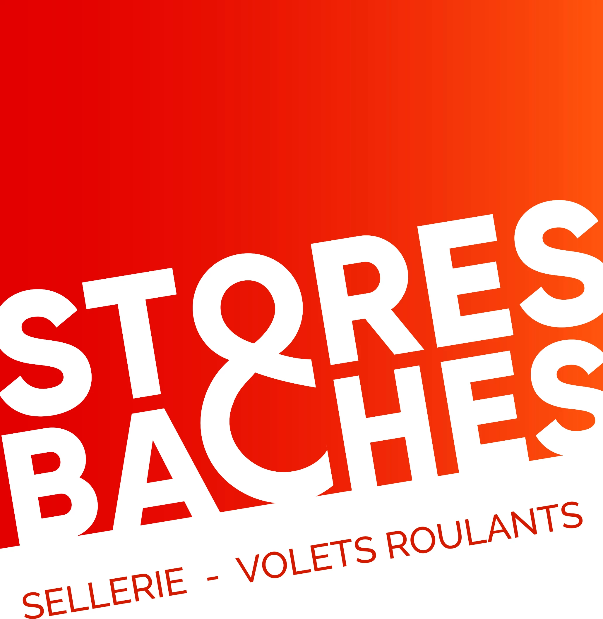 Stores et bâches
