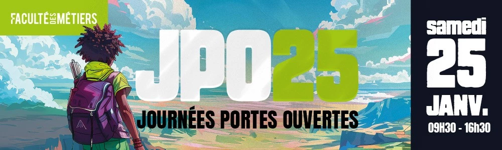 Journée Portes Ouvertes à la Facultés des métiers