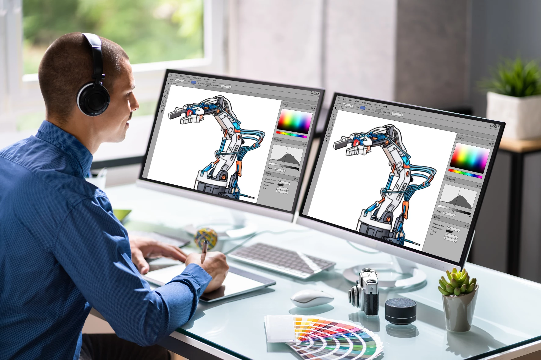 Industrie graphique