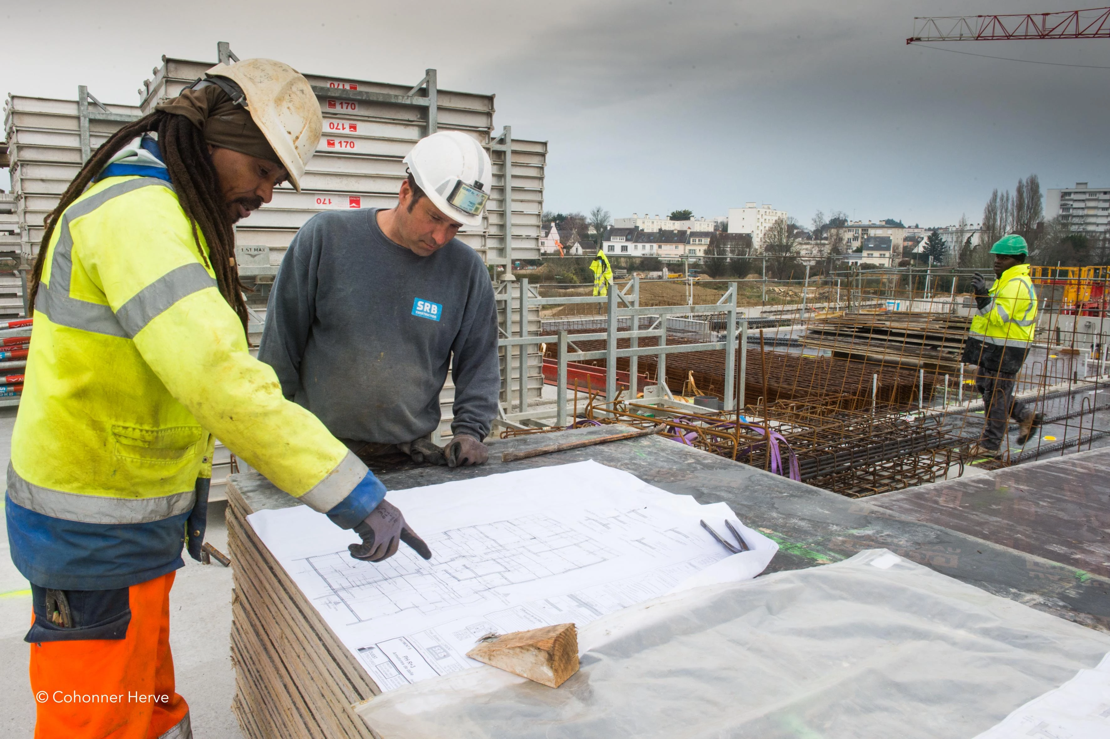 Construction