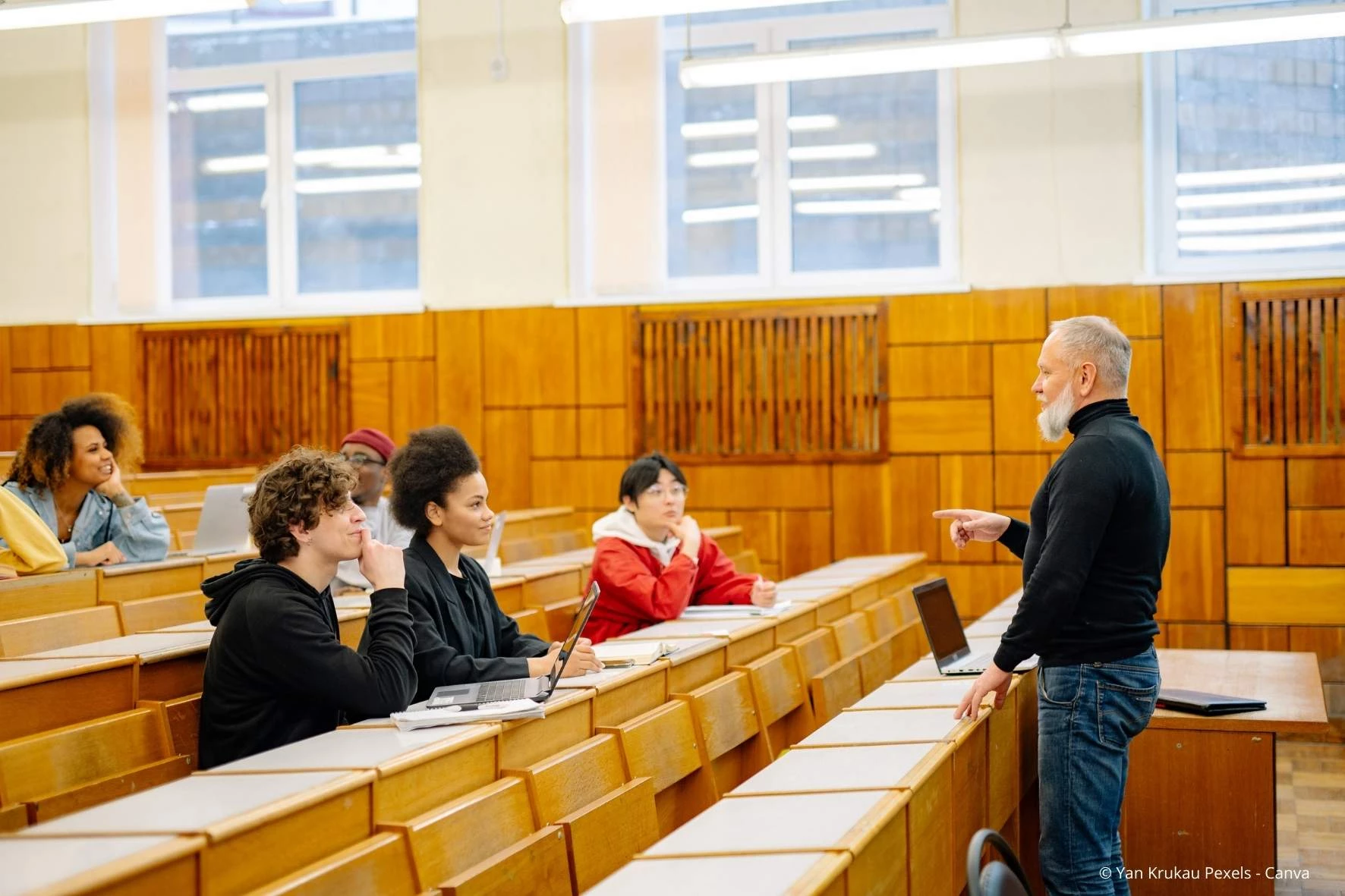 Enseignement, formation, recherche
