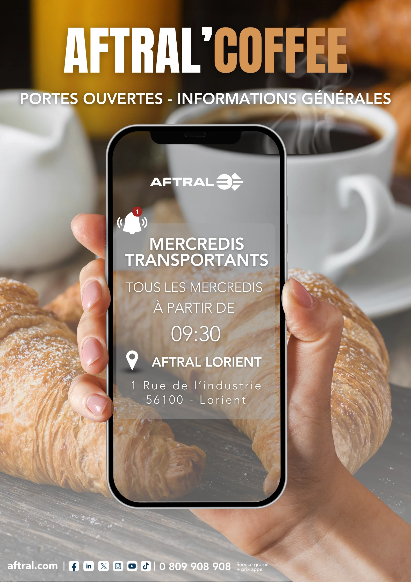 AFTRAL