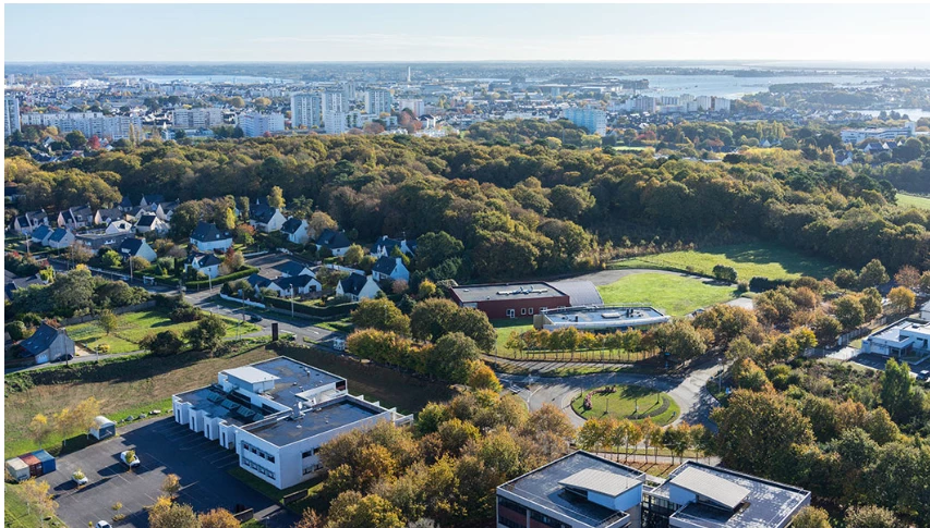 Le parc technologique de Soye augmente ses capacités d’accueil de nouvelles entreprises !