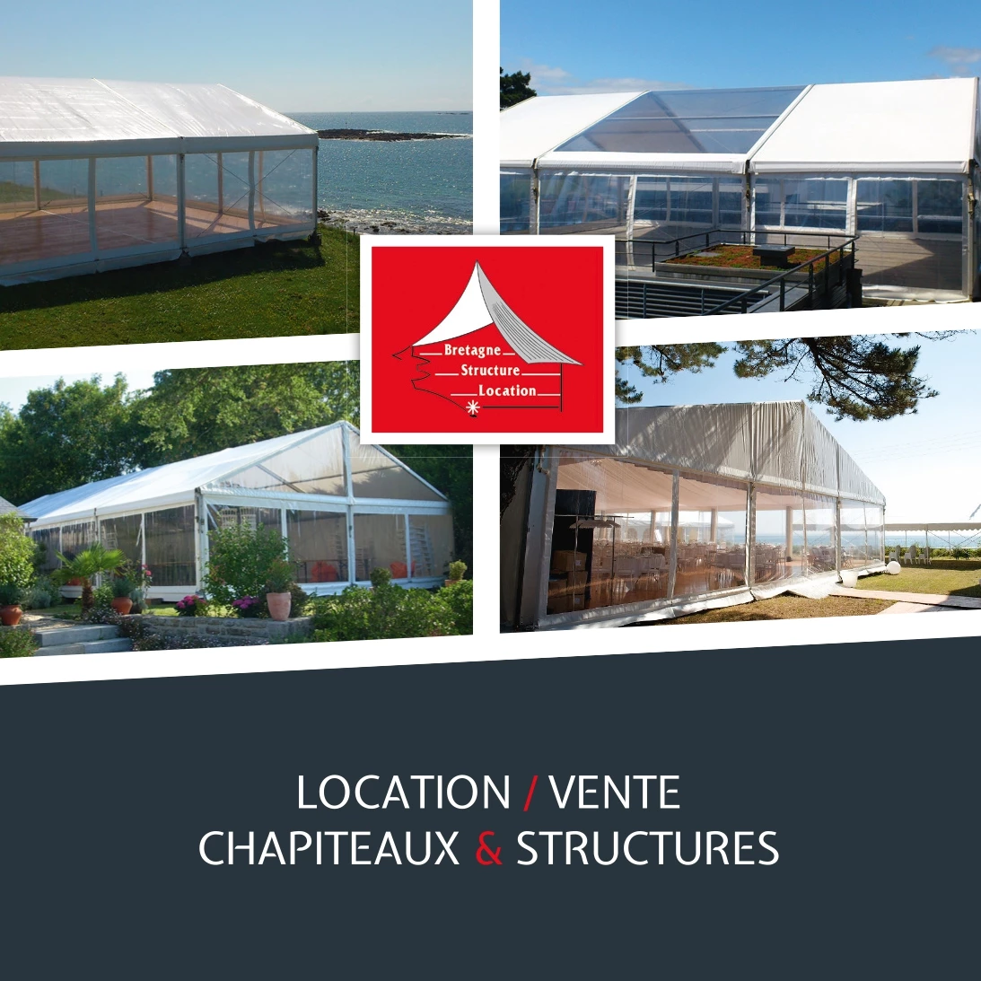 BRETAGNE STRUCTURE LOCATION