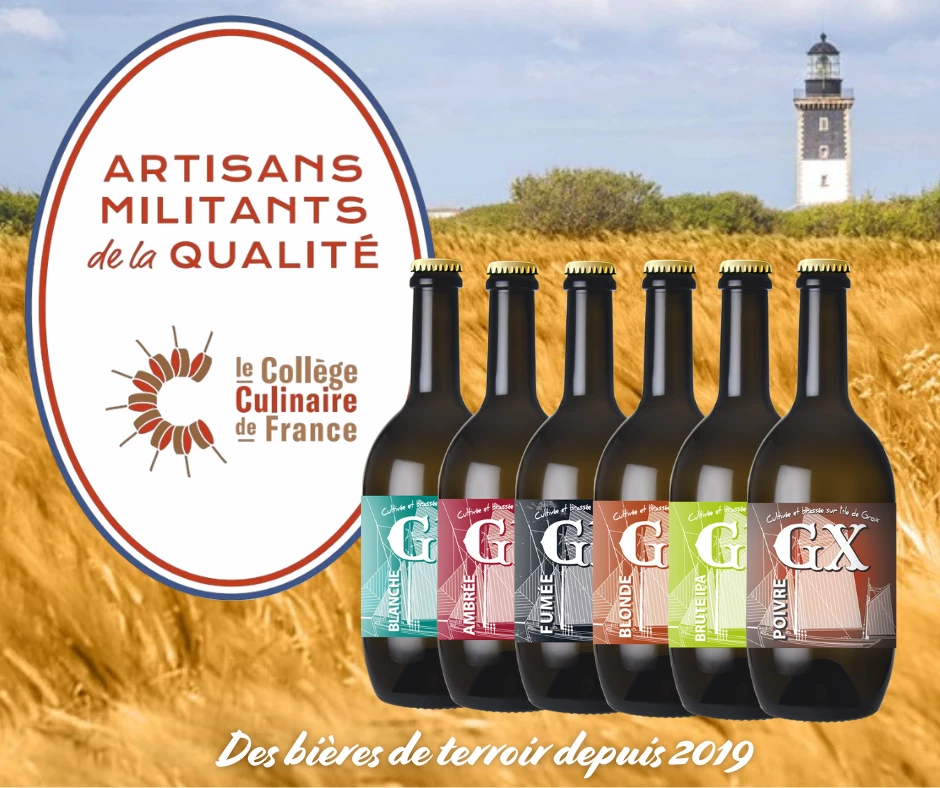 La bière de Groix