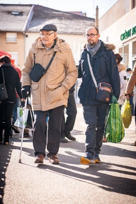 Aide à domicile