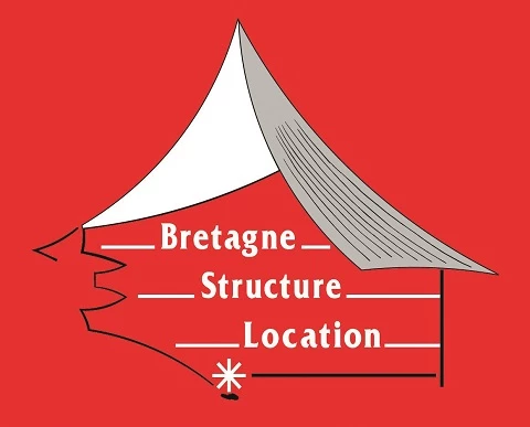 BRETAGNE STRUCTURE LOCATION